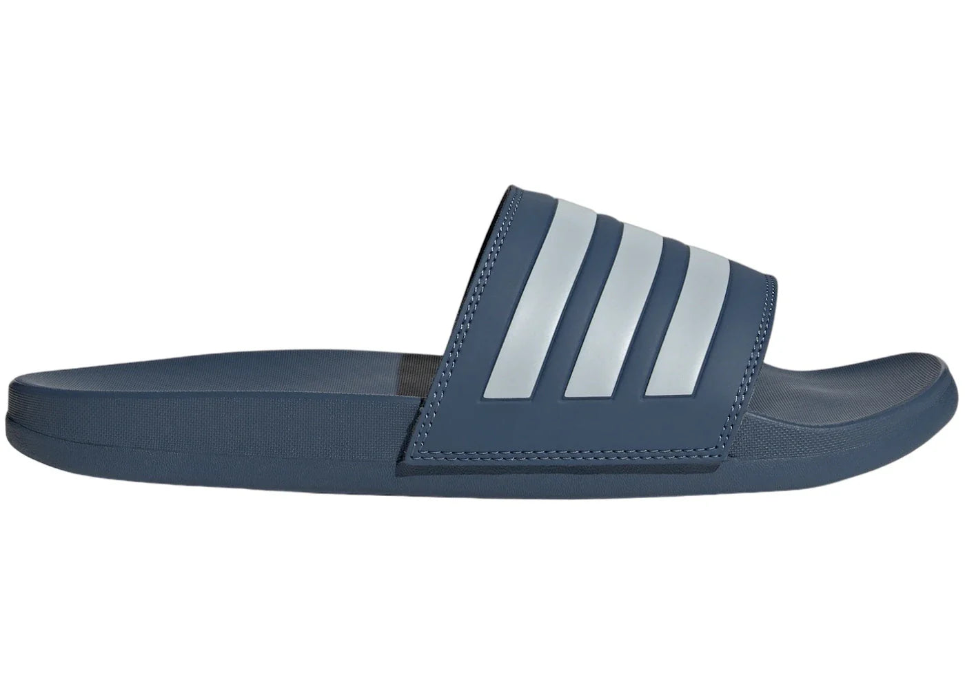 Yeezy adidas Adilette Comfort Slides Preloved Ink Halo Blue