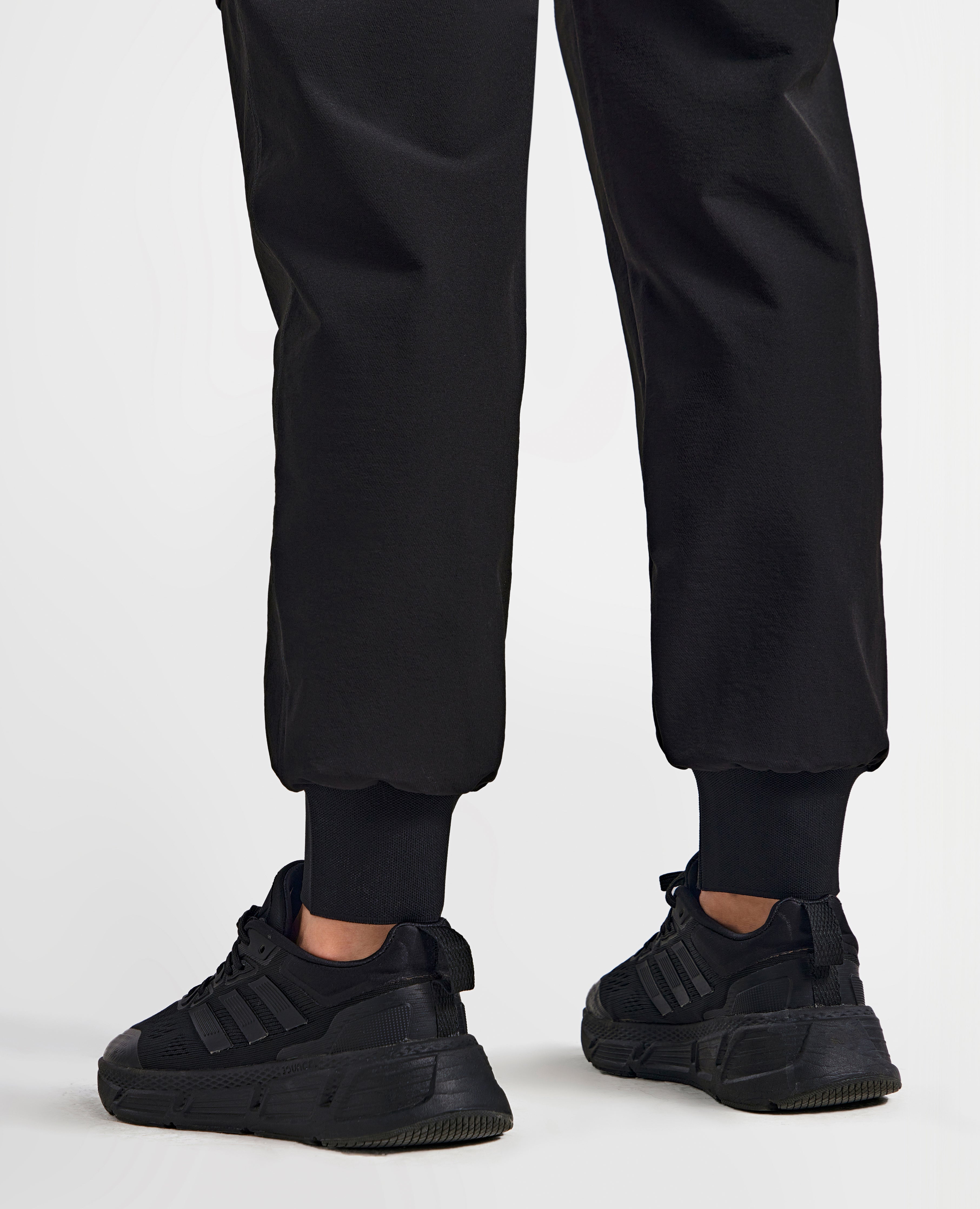 FIRM ABS Cargo Pocket Moto leggings - Black - view 6