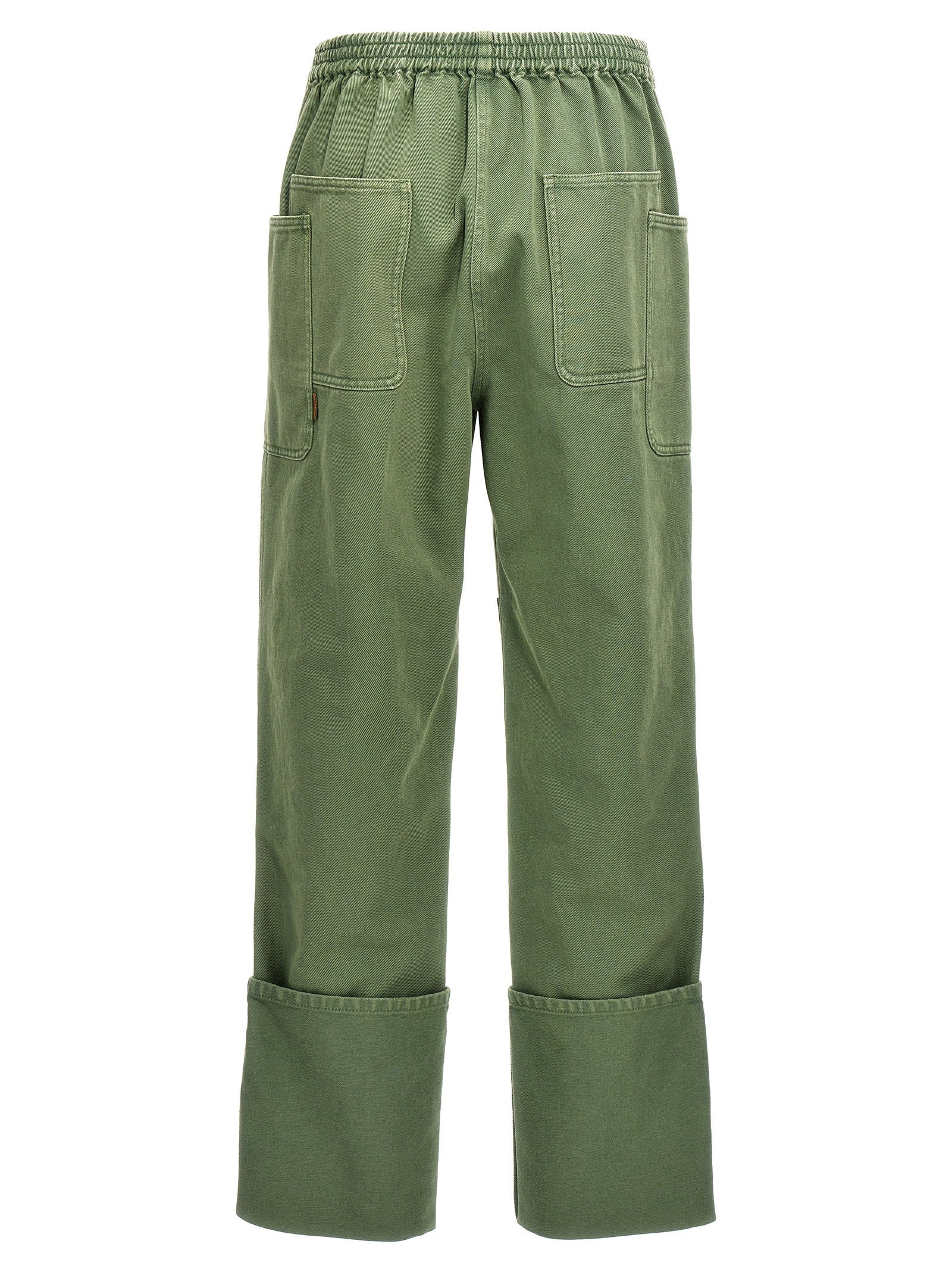 Max Mara Facella Pants – 100% cotton - view 2