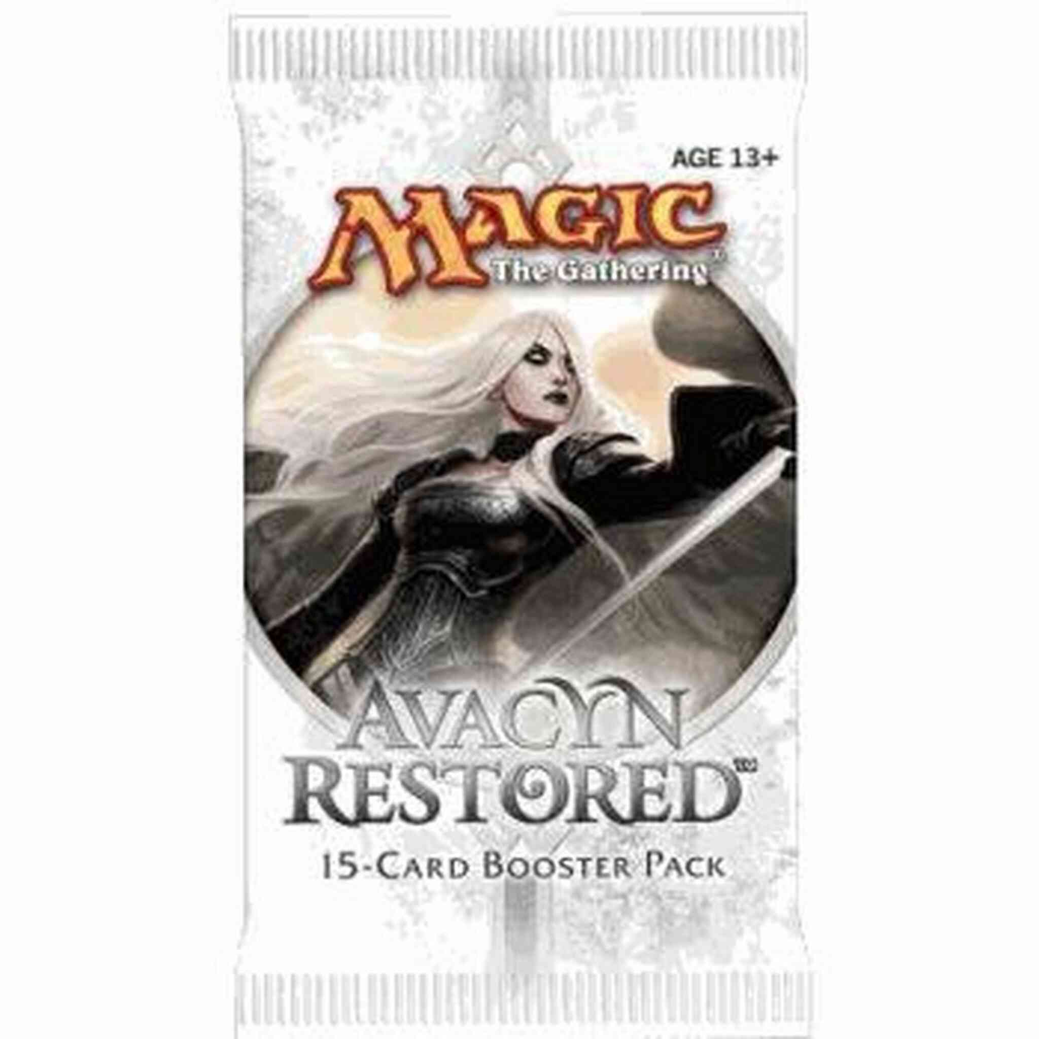 Magic Avacyn Restored Booster Pack