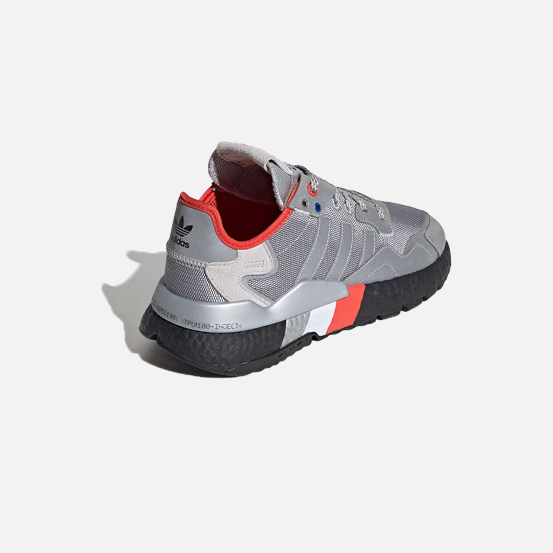 Adidas Originals | NITE JOGGER SILVER - view 2