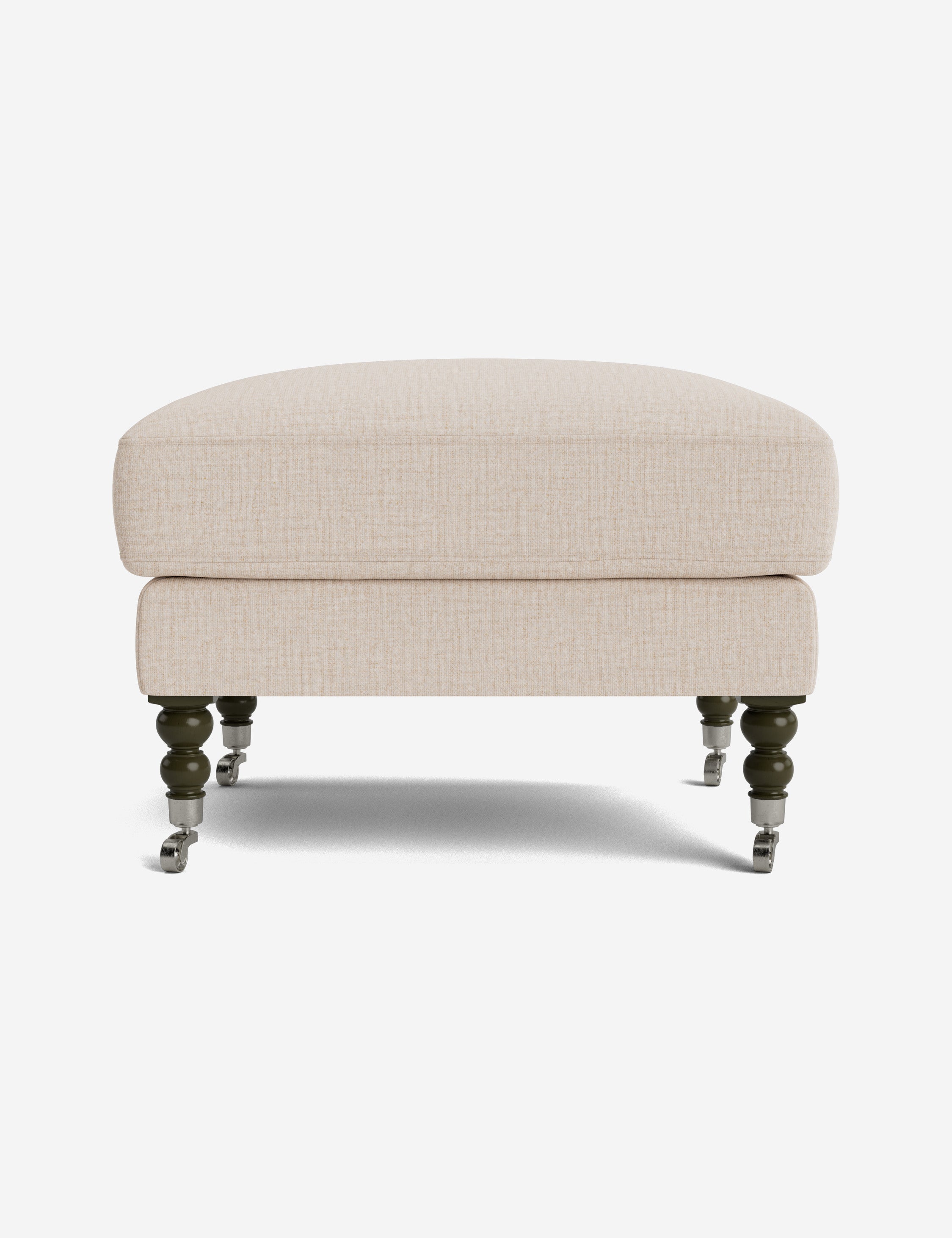 Lulu and Georgia Fabienne Ottoman - view 65