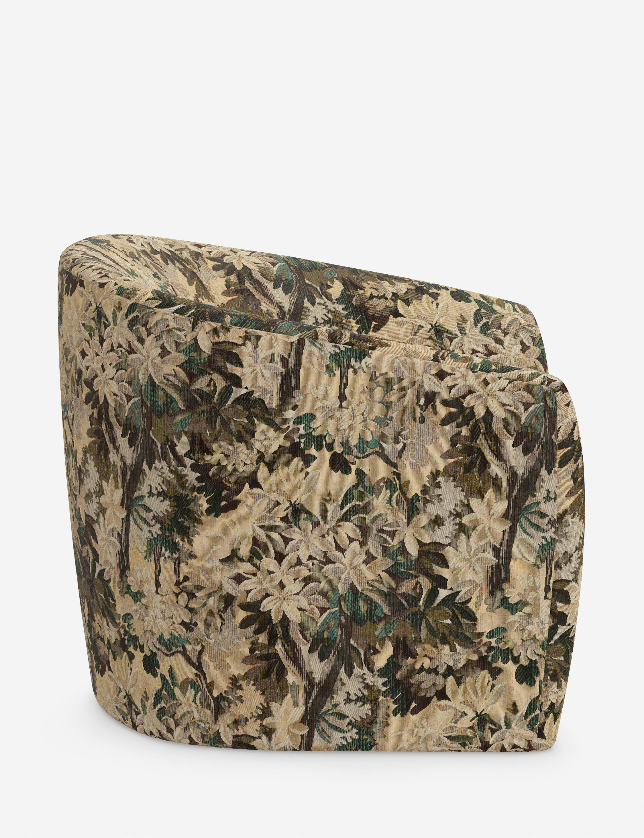 Lulu and Georgia Mayhew Swivel Chair - view 31