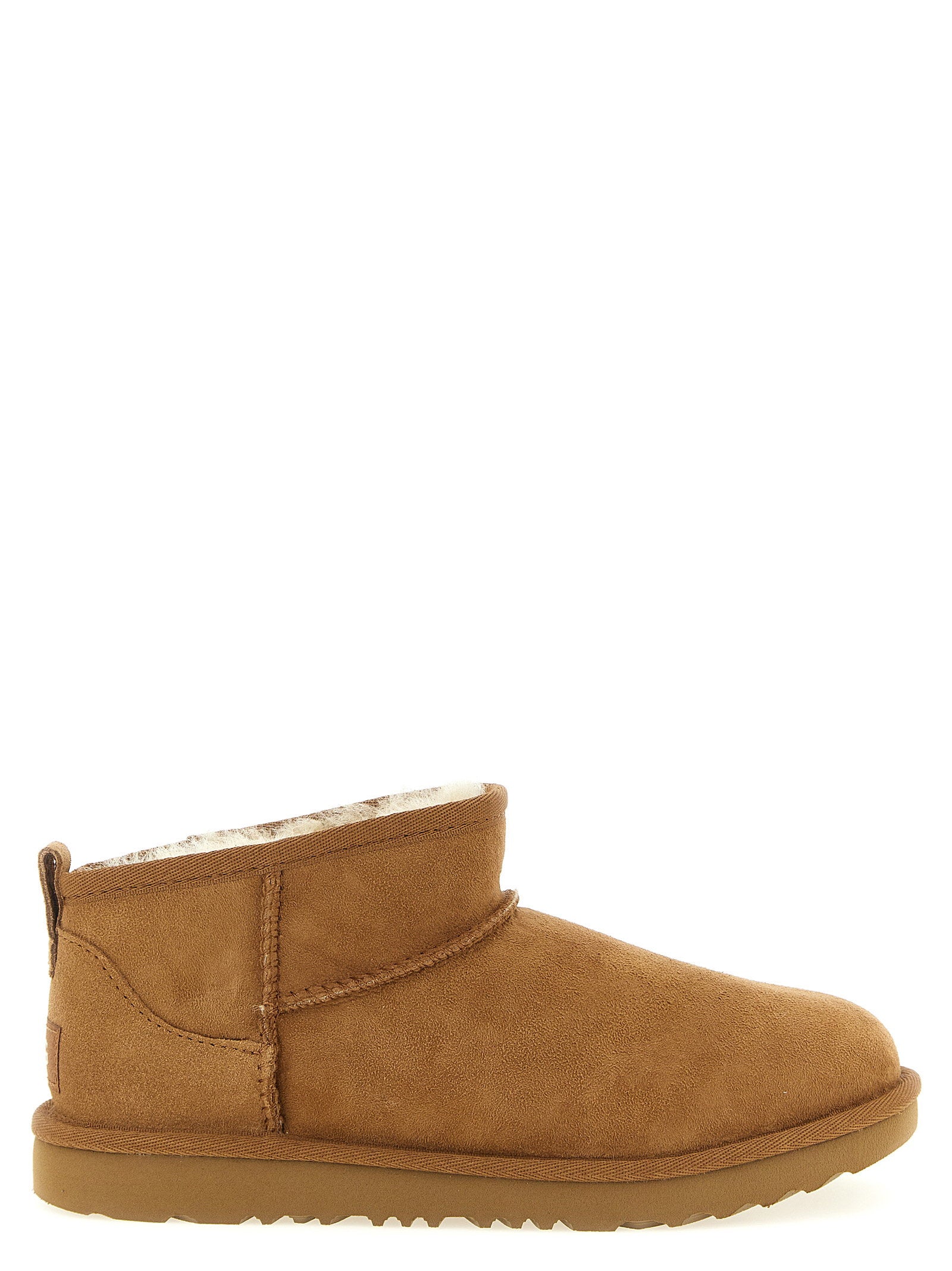 UGG Classic Ultra Mini Ankle Boots – 65% lh 27% te 8% sy
