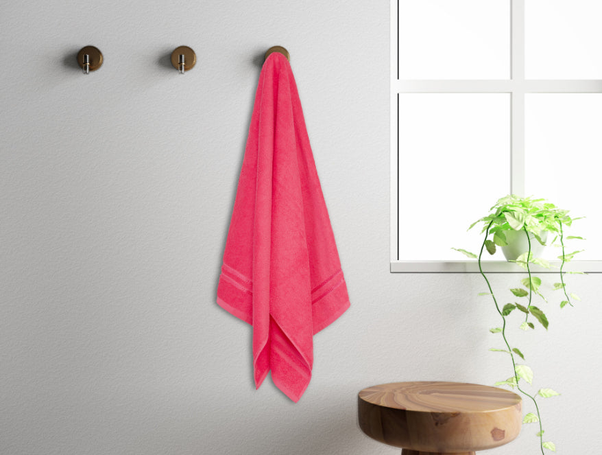 Spaces India Welspun Quik Dry 100% Cotton Bath Towel - view 5