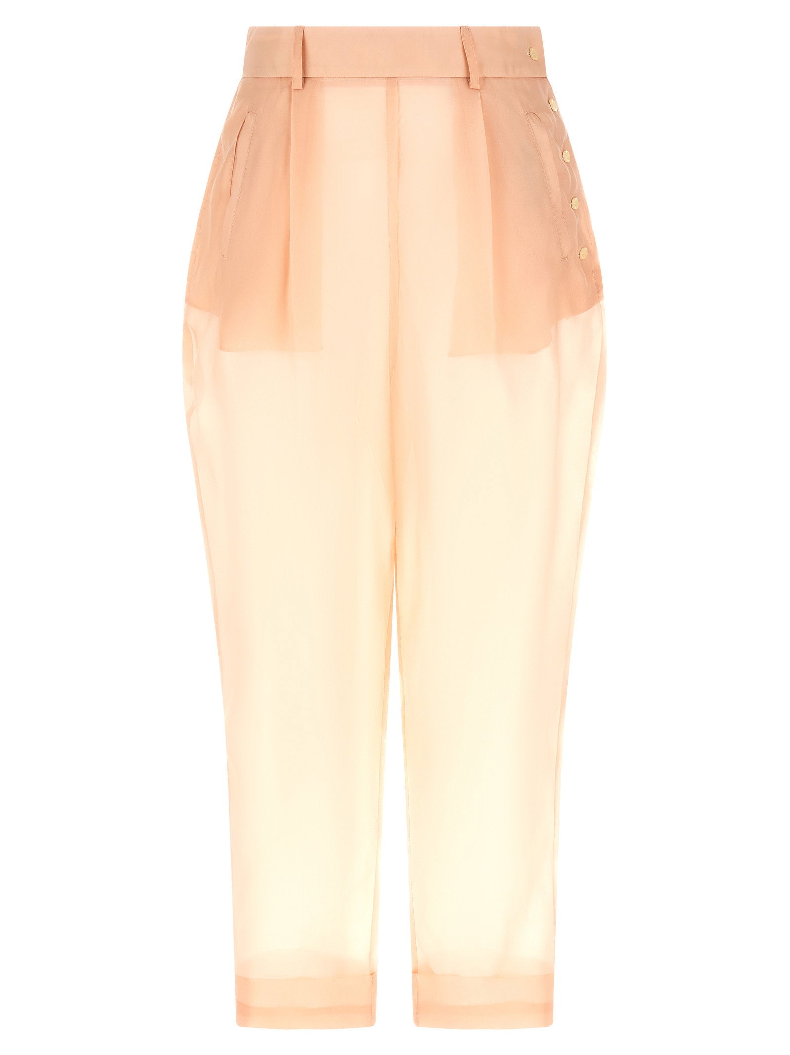 Maison Jejia Giulio Pants – 100% silk