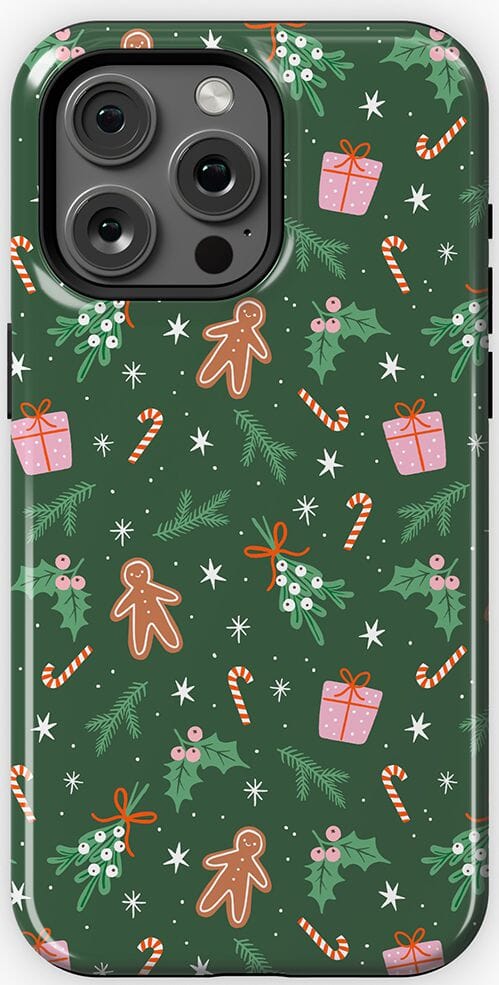 Casetry Everything Nice | Gingerbread Case - view 6
