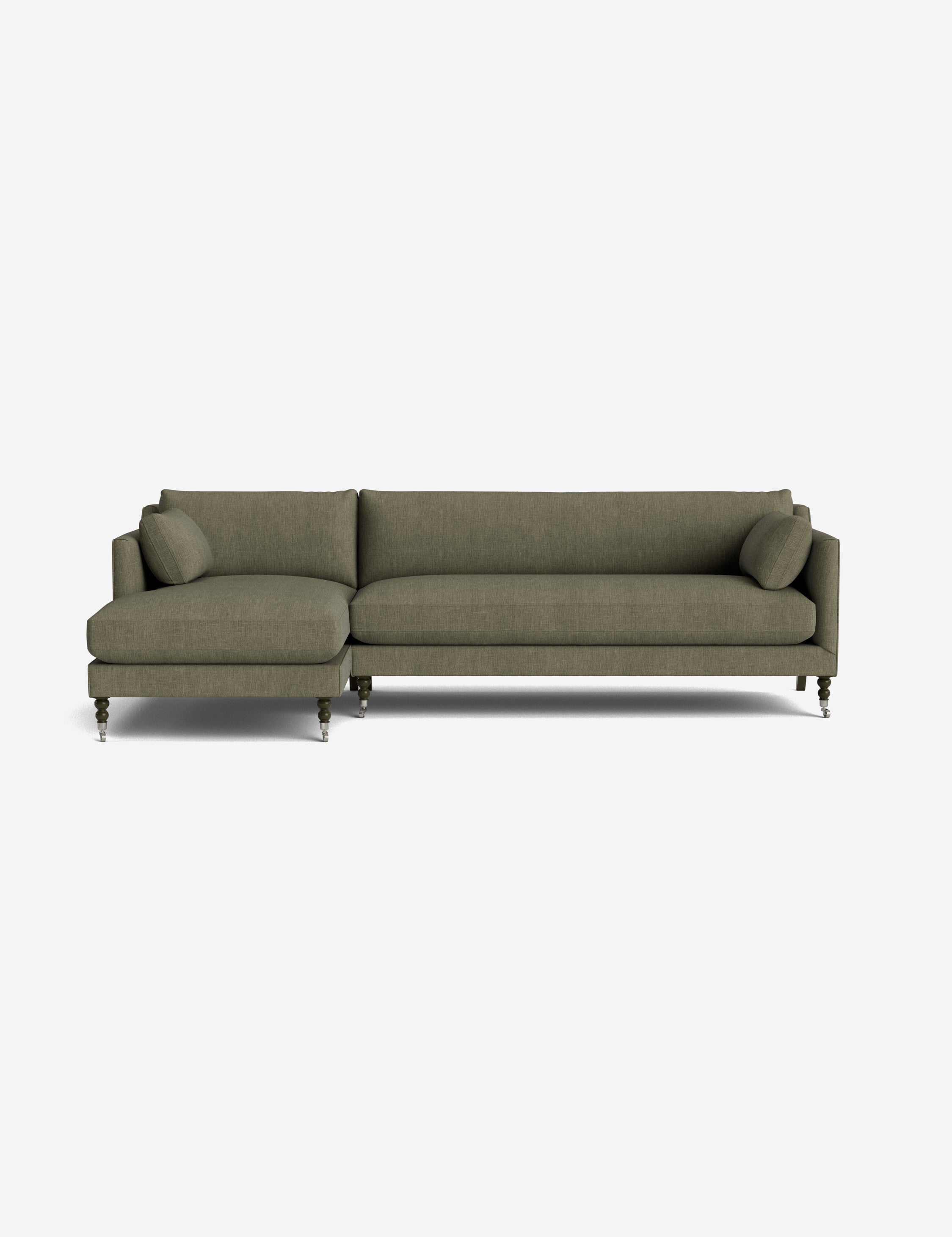 Lulu and Georgia Fabienne Sectional Sofa - view 198