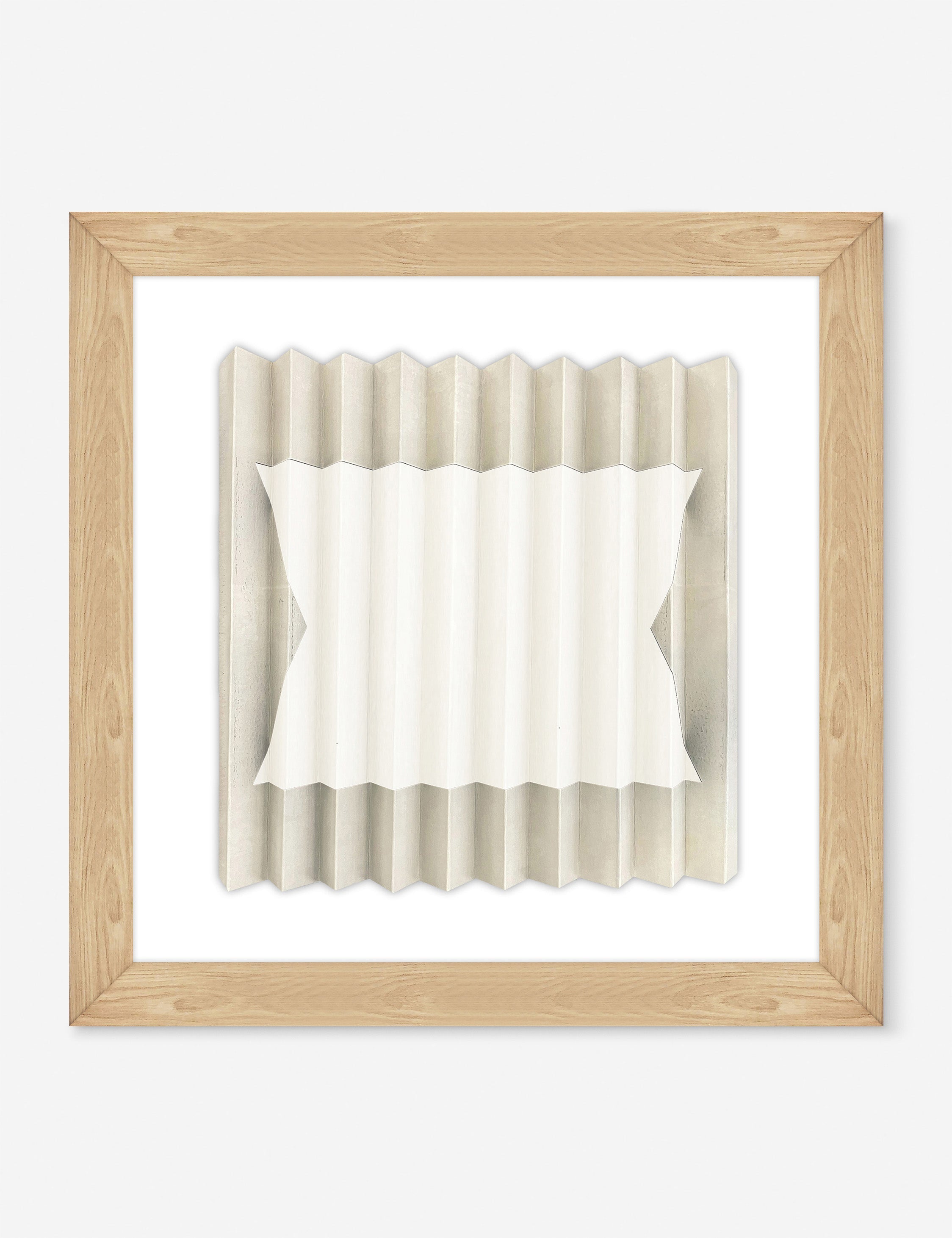 Lulu and Georgia Pleated Hourglass by Bobby Berk - view 2