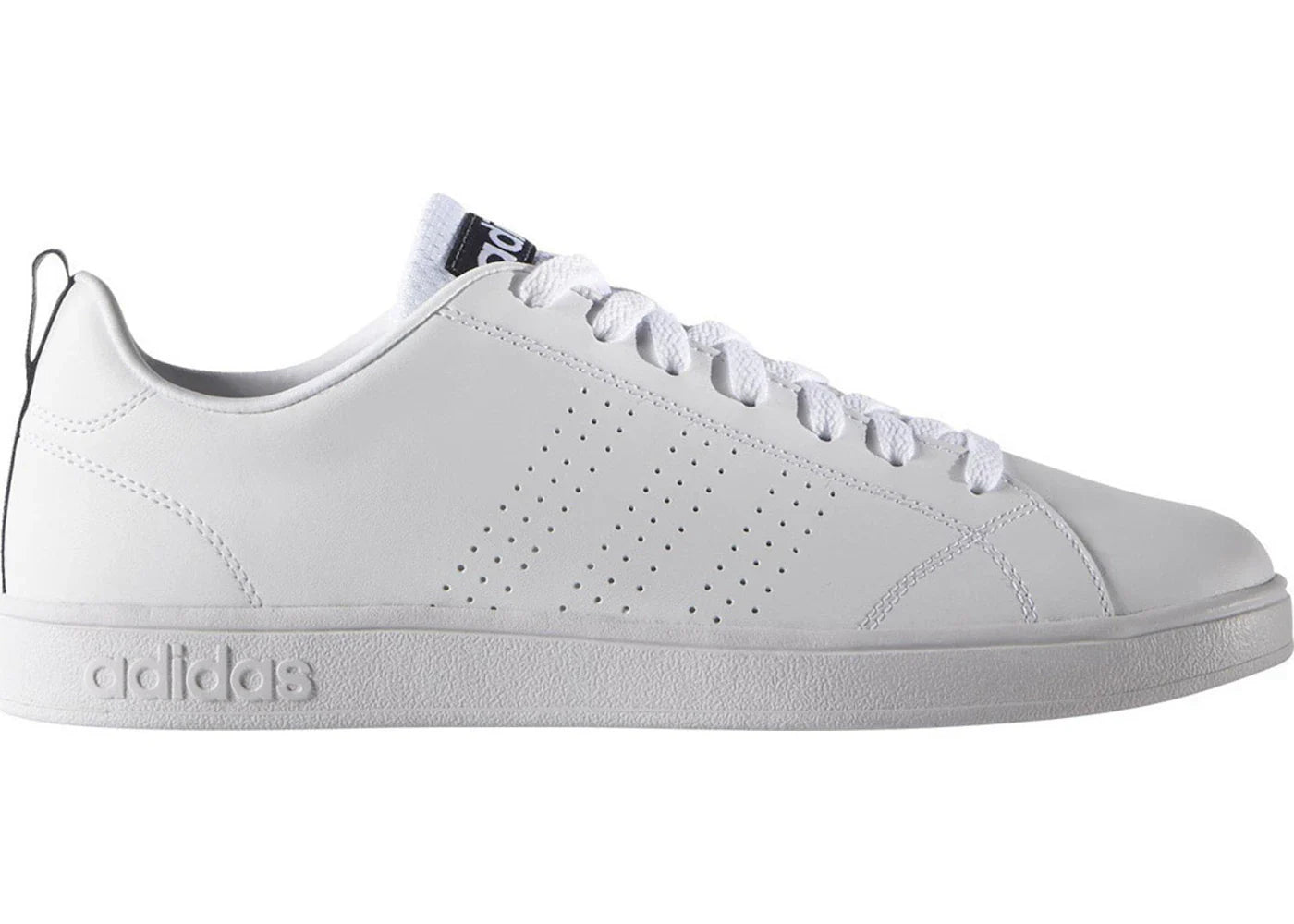 adidas Advantage Clean VS Footwear White