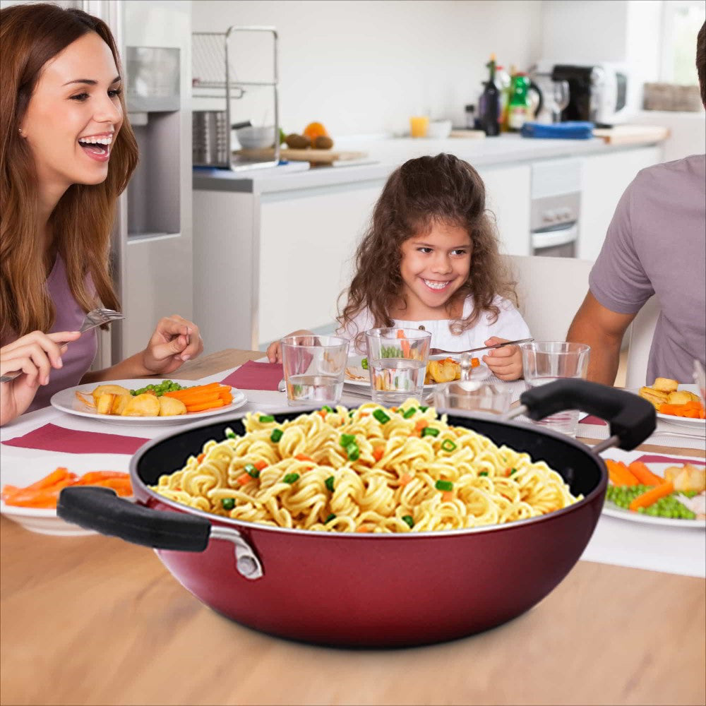 Granito Kadhai Non Induction (Milton Procook) - view 8