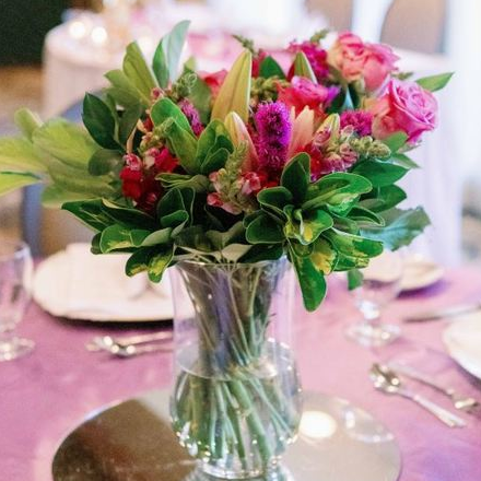 fiftyflowers.com Romantic Summertime Minimony - view 3