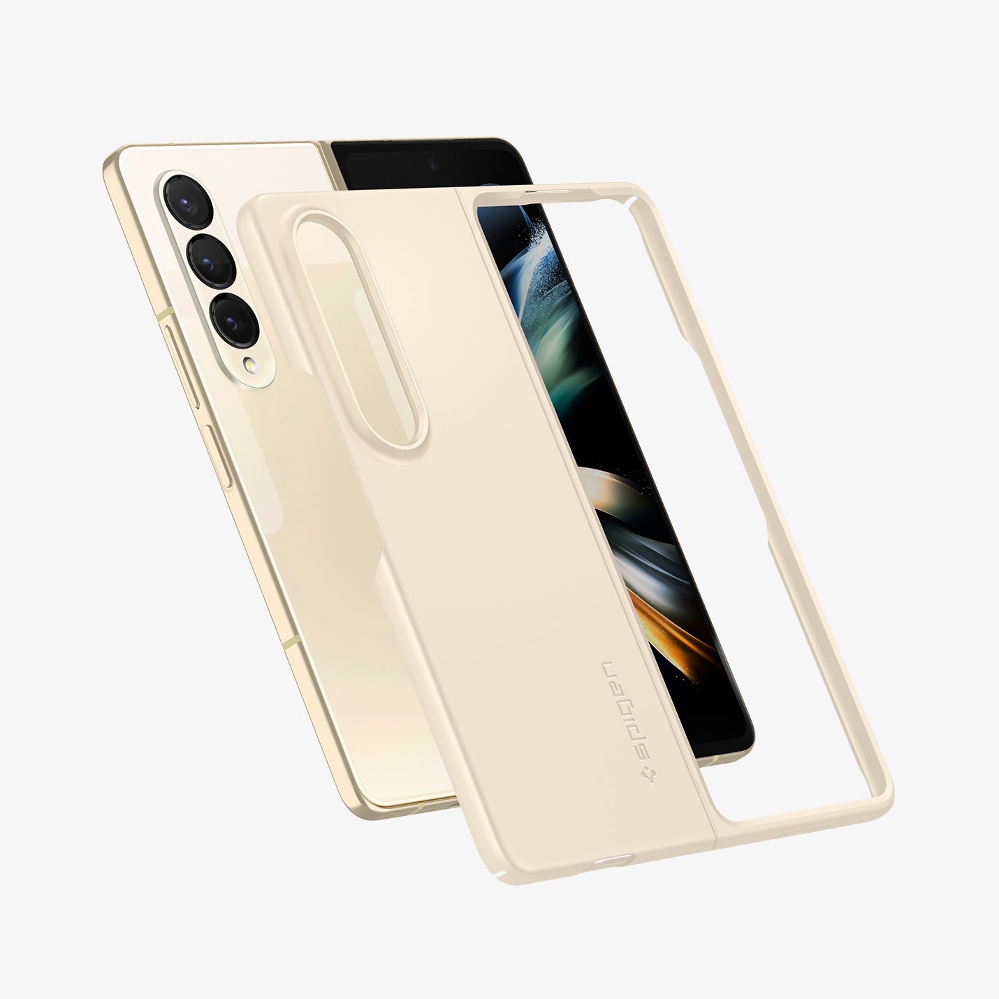 Galaxy Z Fold 4 Series - Air Skin - view 45