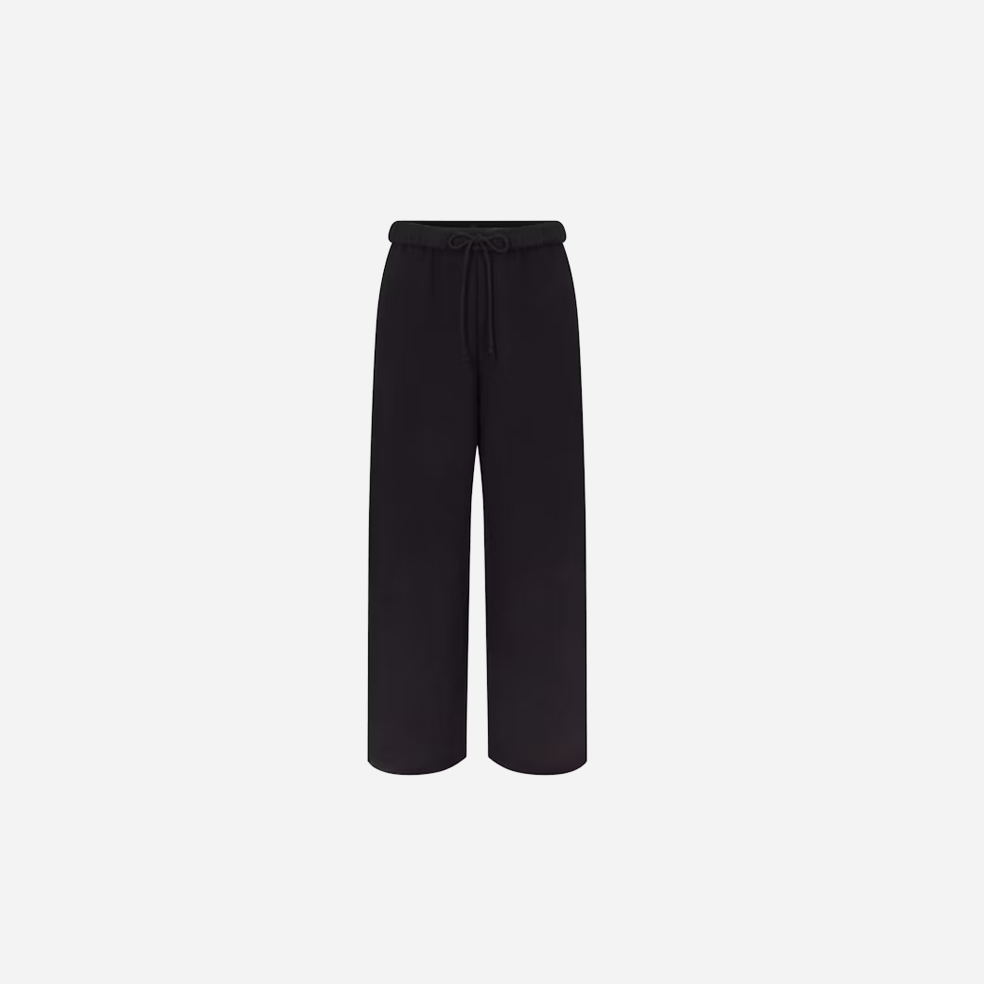 Skims Classic Straight Leg Pant Cotton Fleece - view 2