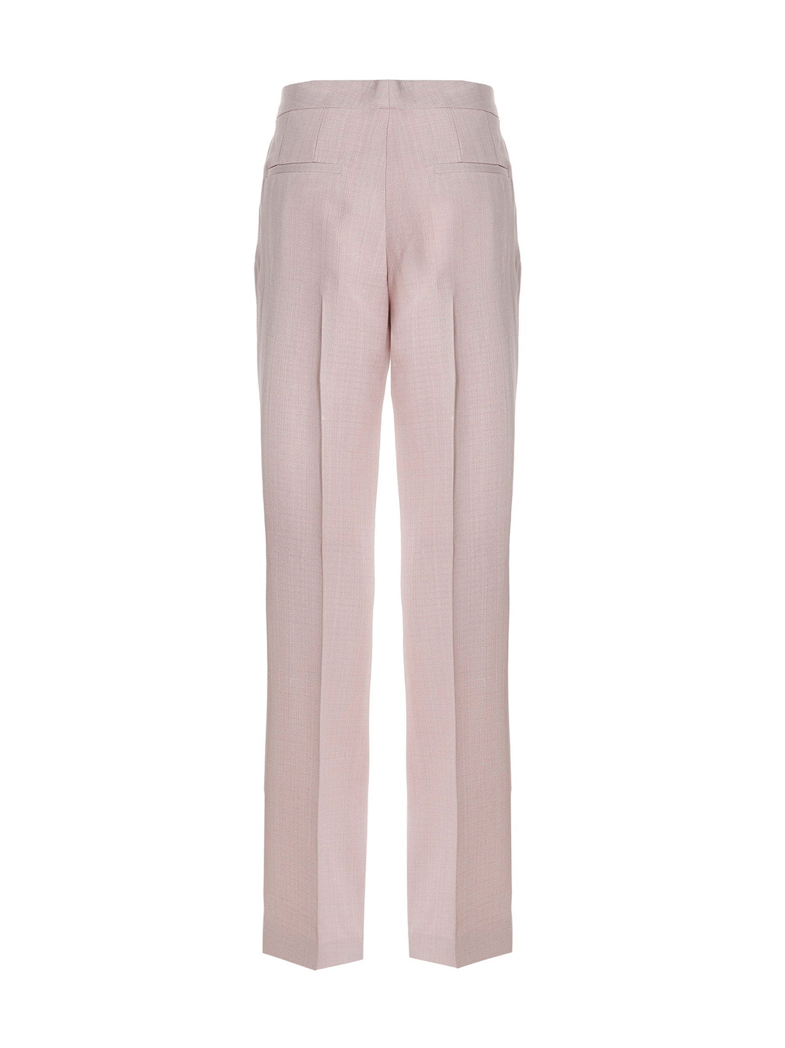 Jil Sander Tailored Pants – 58% viscose 42% silk - view 2