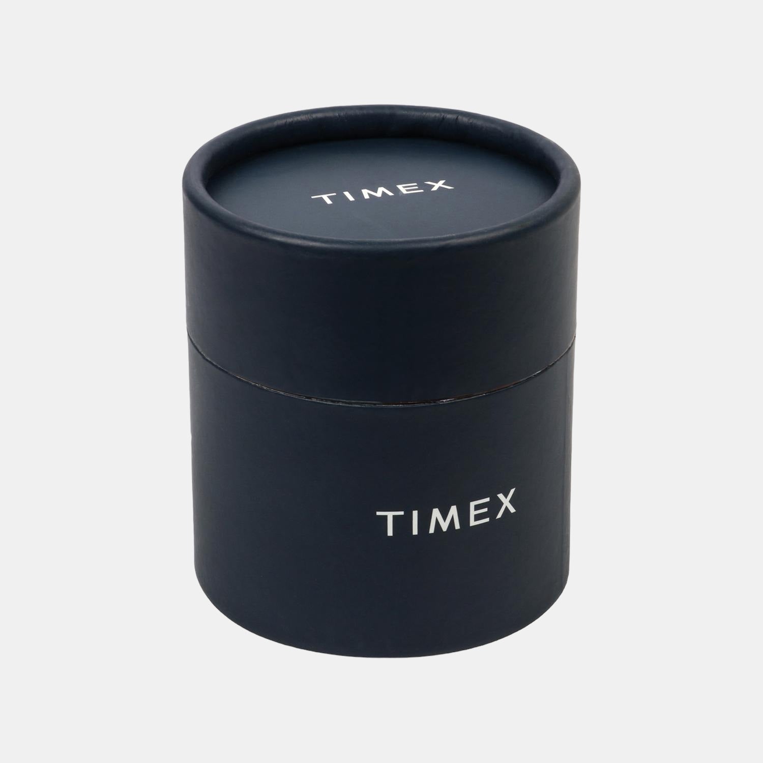 Timex Fashion Women Quartz Blue Dial Analog Stainless Steel Watch TW000W112 - view 5