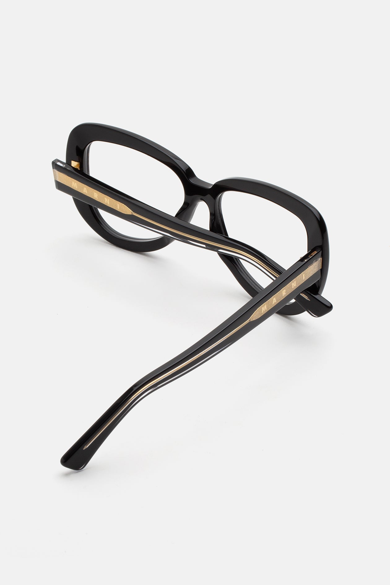 MARNI Elephant Island Optical Nero - view 3