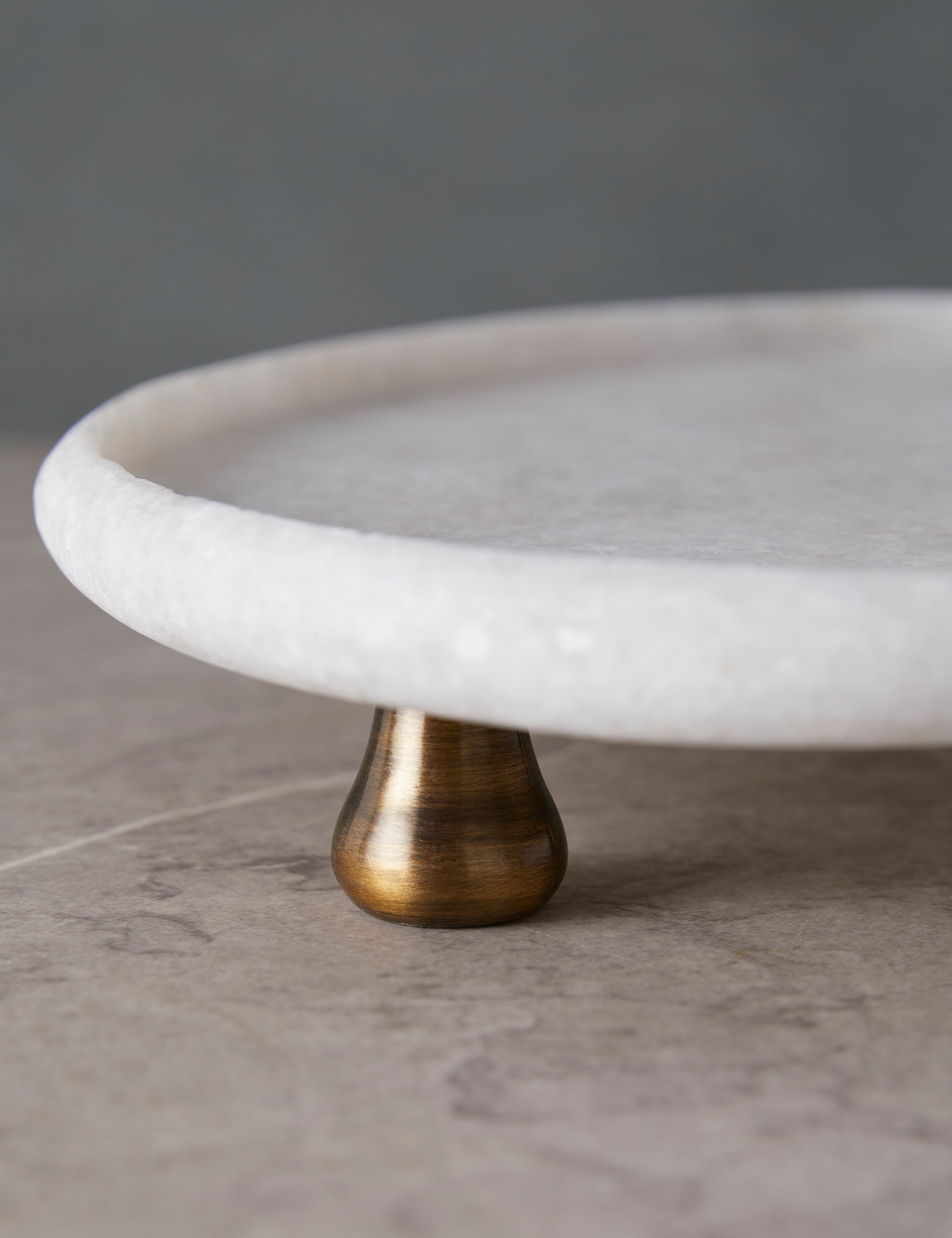 Lulu and Georgia Leven Marble Tray by Eny Lee Parker - view 5