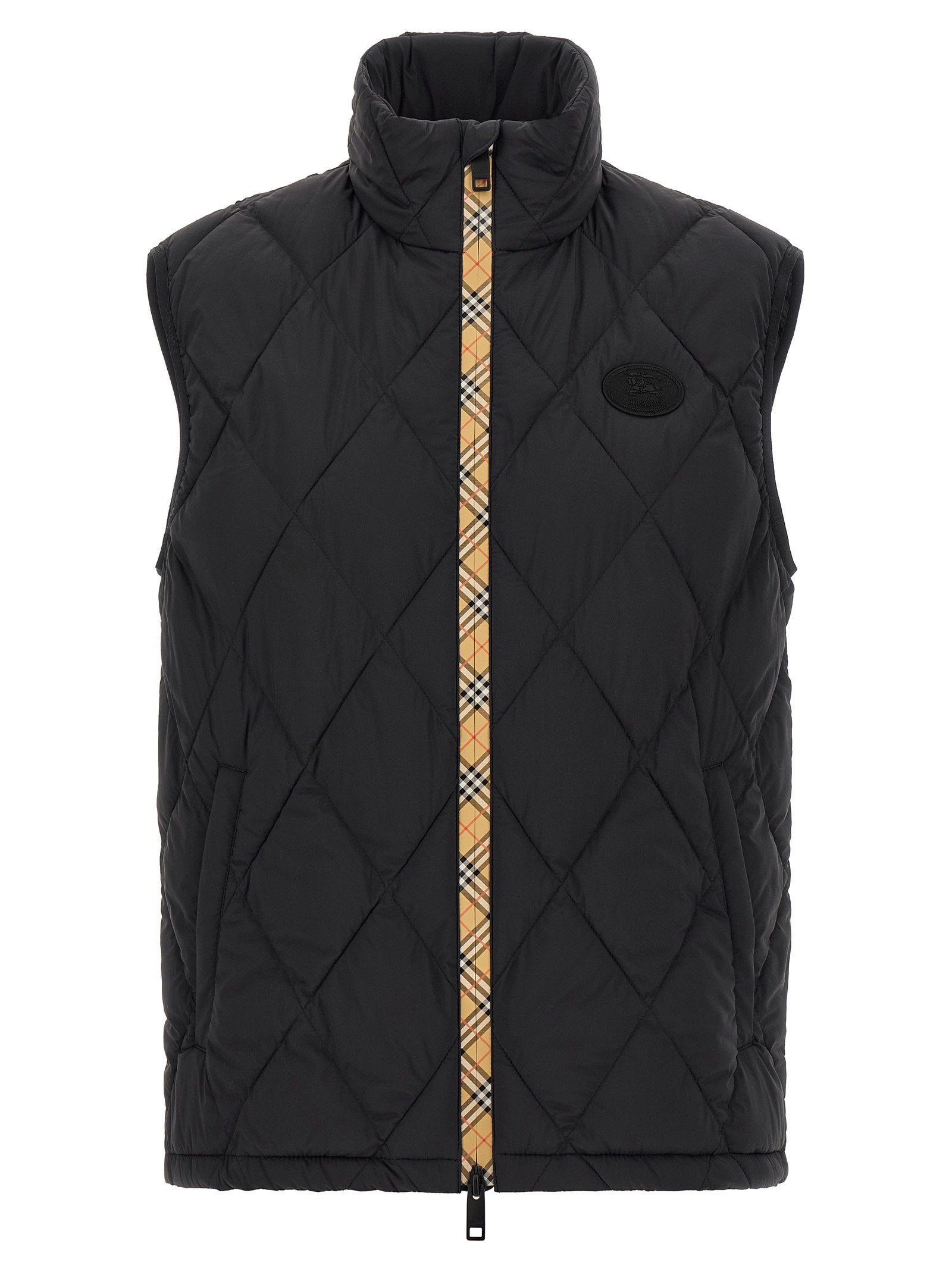 Burberry Acresford Vest – 100% polyamide