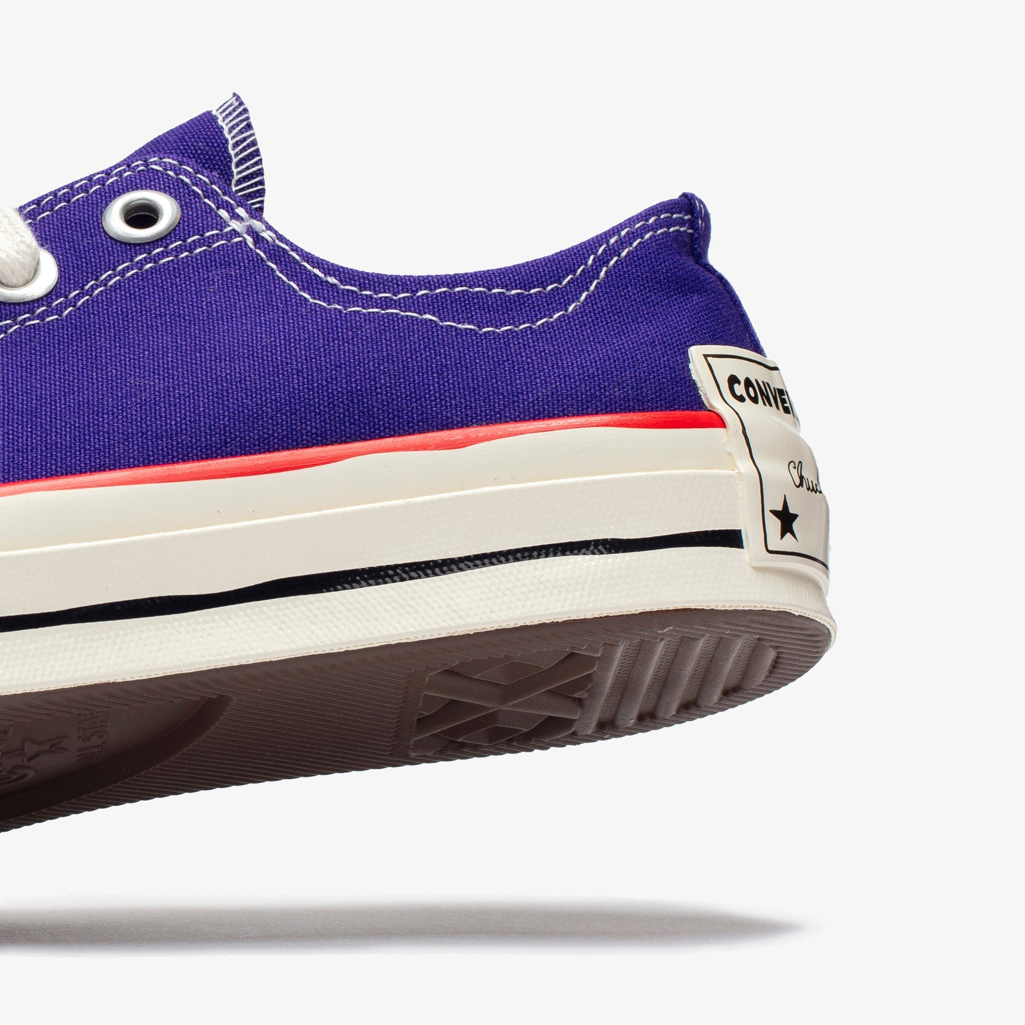 Converse | CHUCK 70 SKETCH { PURPLE - view 6