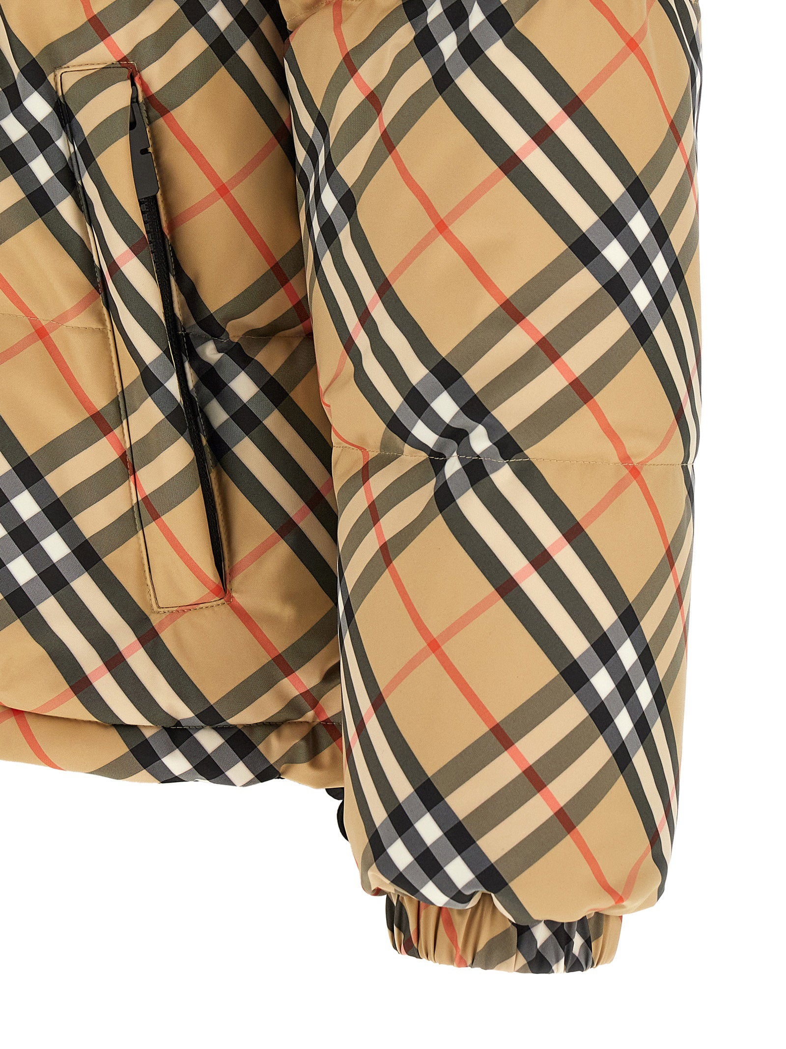 Burberry Snowdon Down Jacket – 100% polyester - view 6