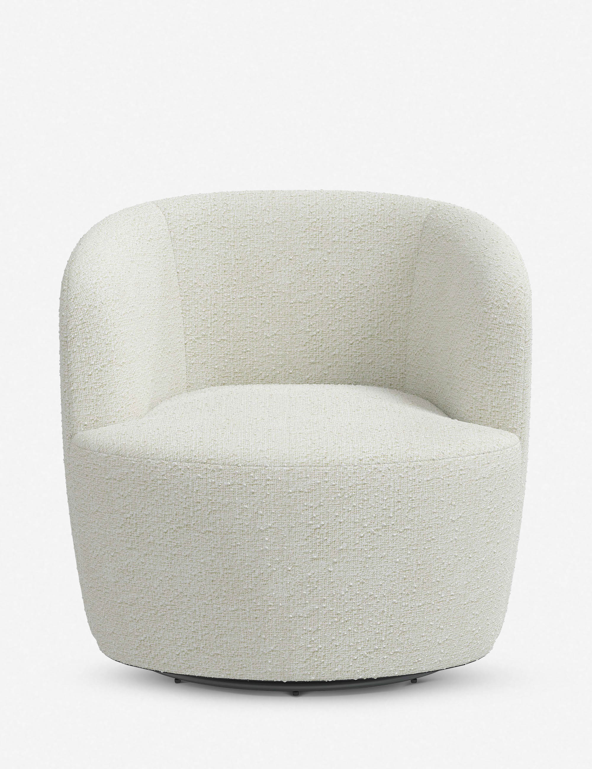 Lulu and Georgia Rue Swivel Chair - view 8