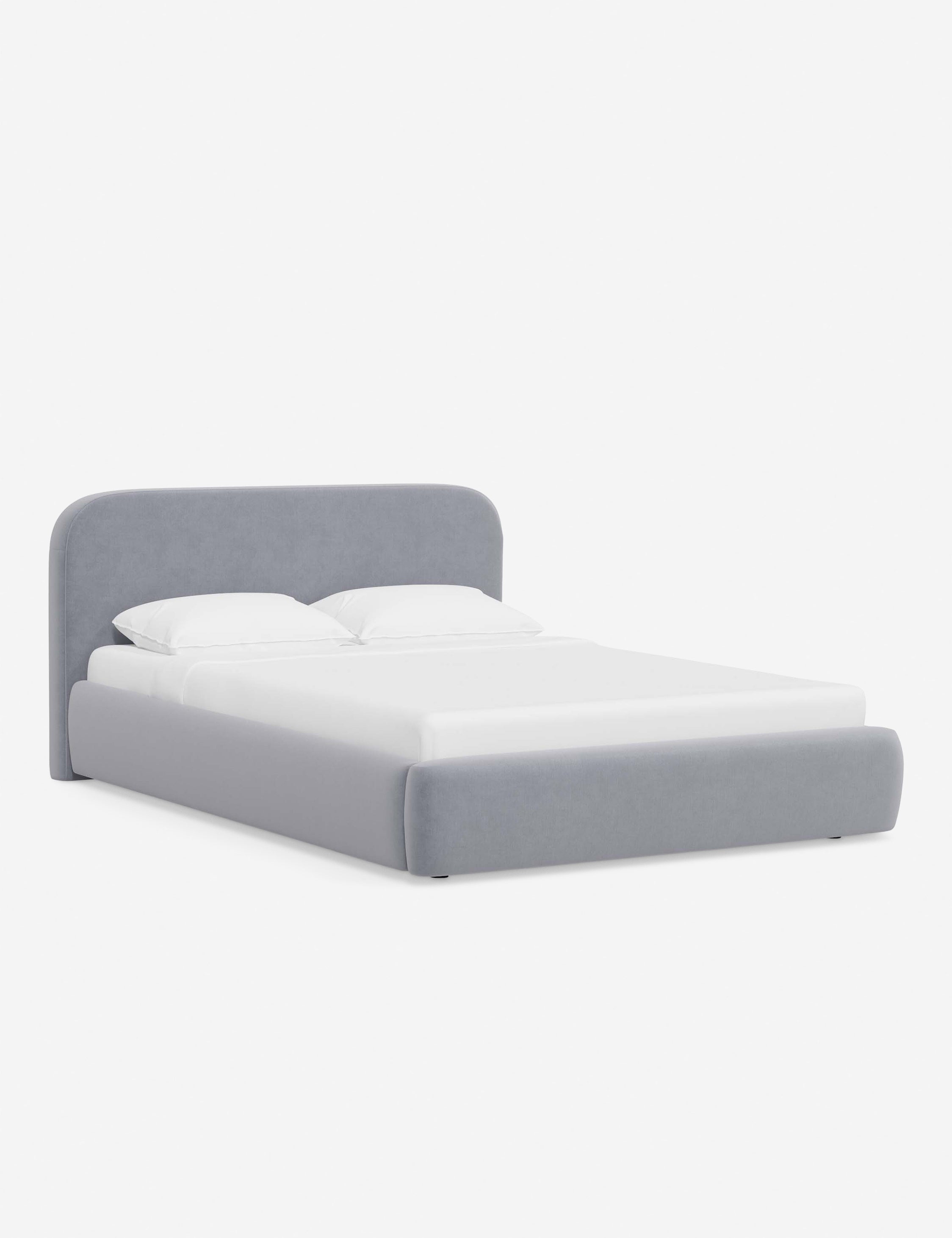 Lulu and Georgia Nabiha Platform Bed - view 141