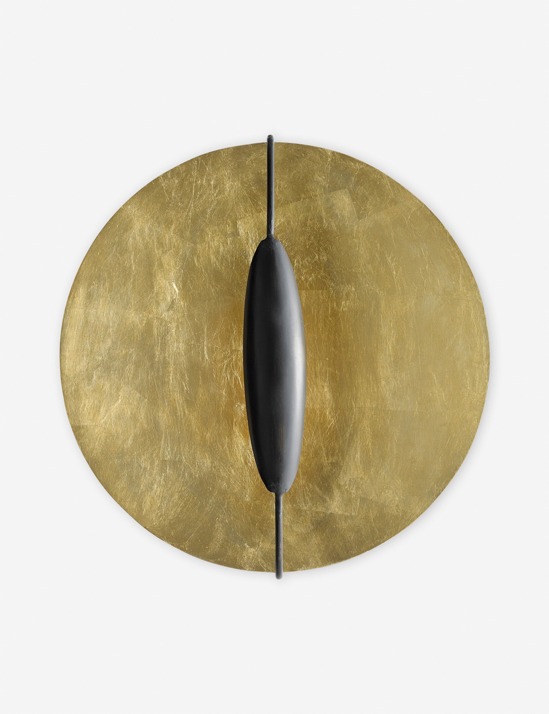 Lulu and Georgia Abel Sconce – Black