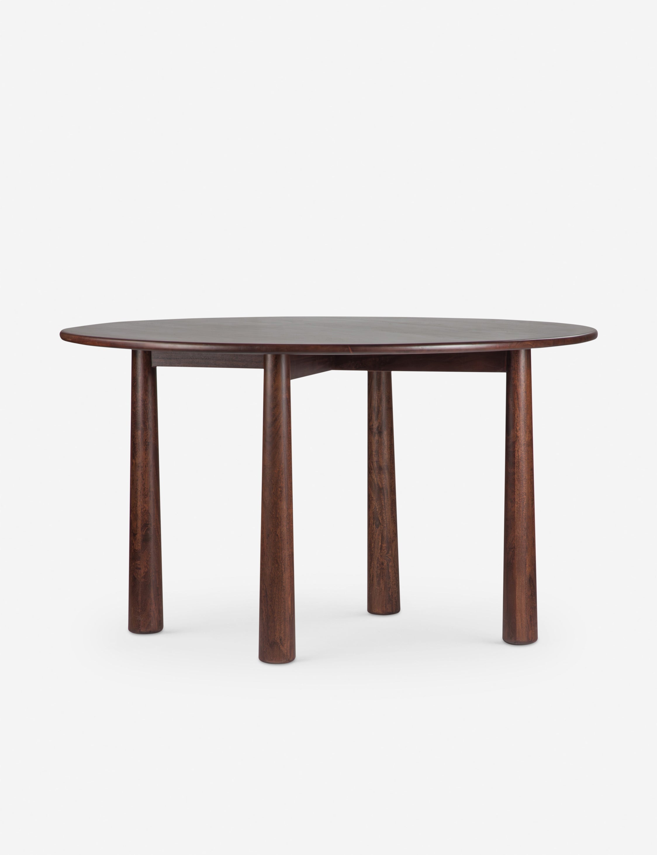 Lulu and Georgia Dasch Dining Table – Brown