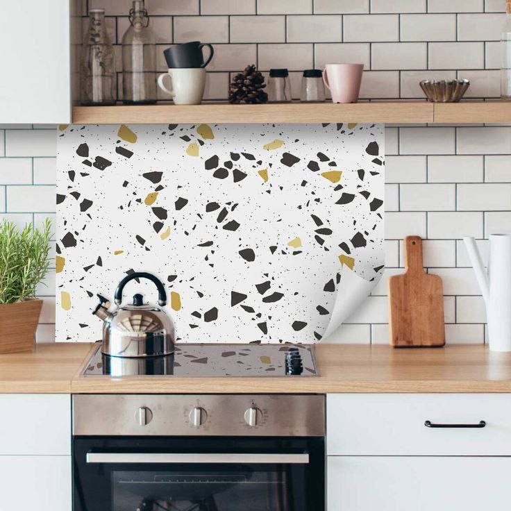 Catterton Multipurpose Stone Marble Foil Sticker - view 4