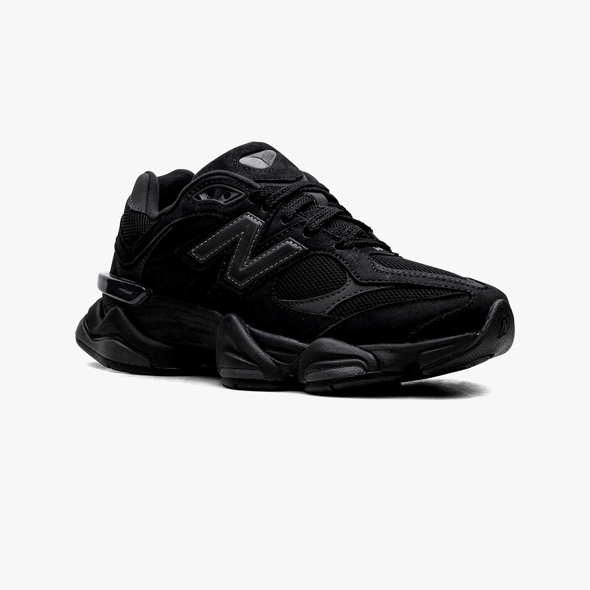 New Balance 9060 Black Cement - view 2