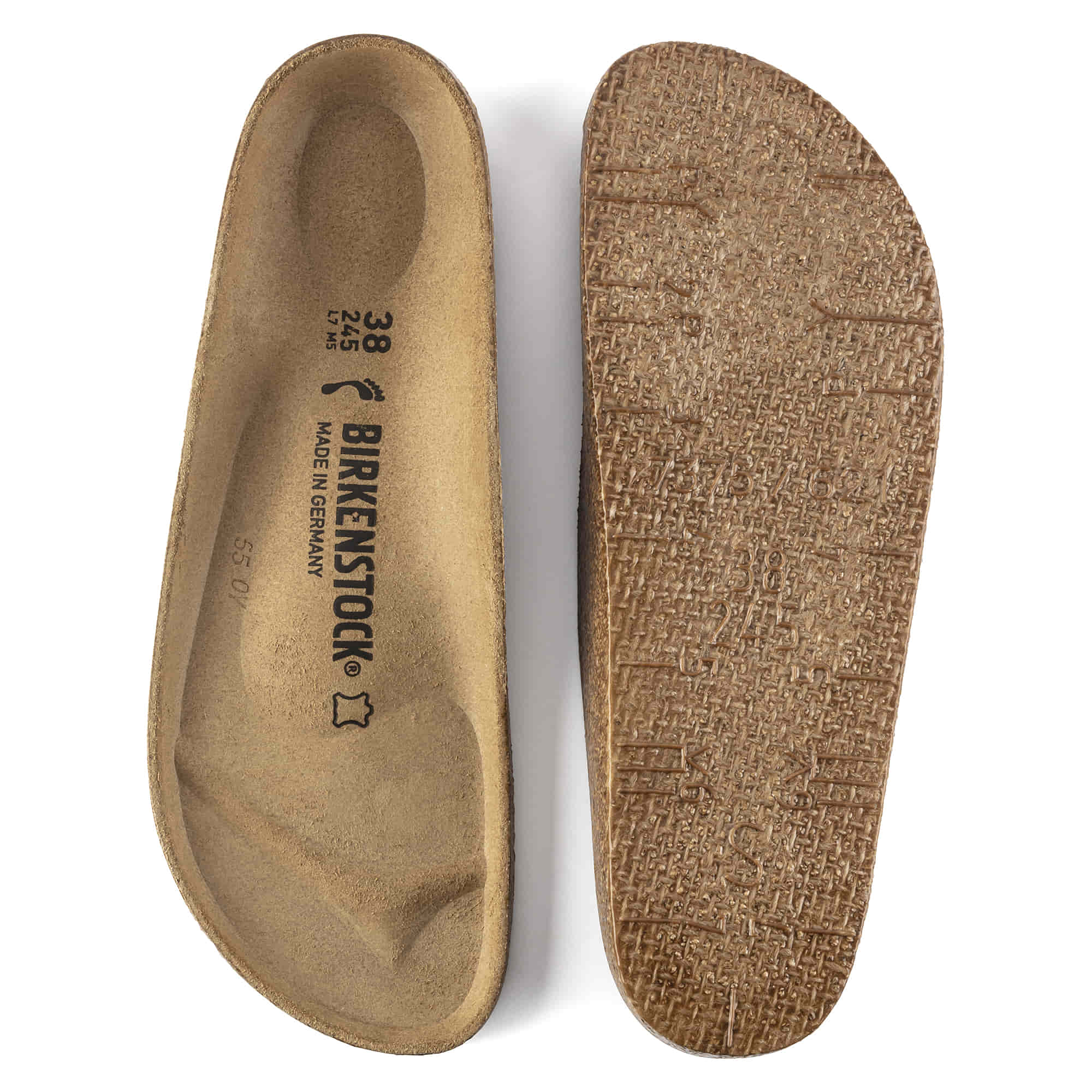 Birkenstock Replacement Standard Footbed Standard Zermatt / Andermatt - view 2