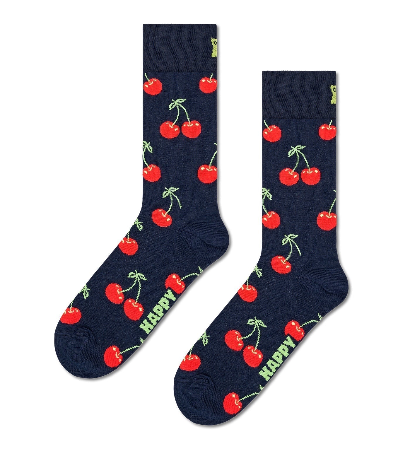Happy Socks Mini & Me: Matching Cherry Sock Set for Kids & Adults - view 2