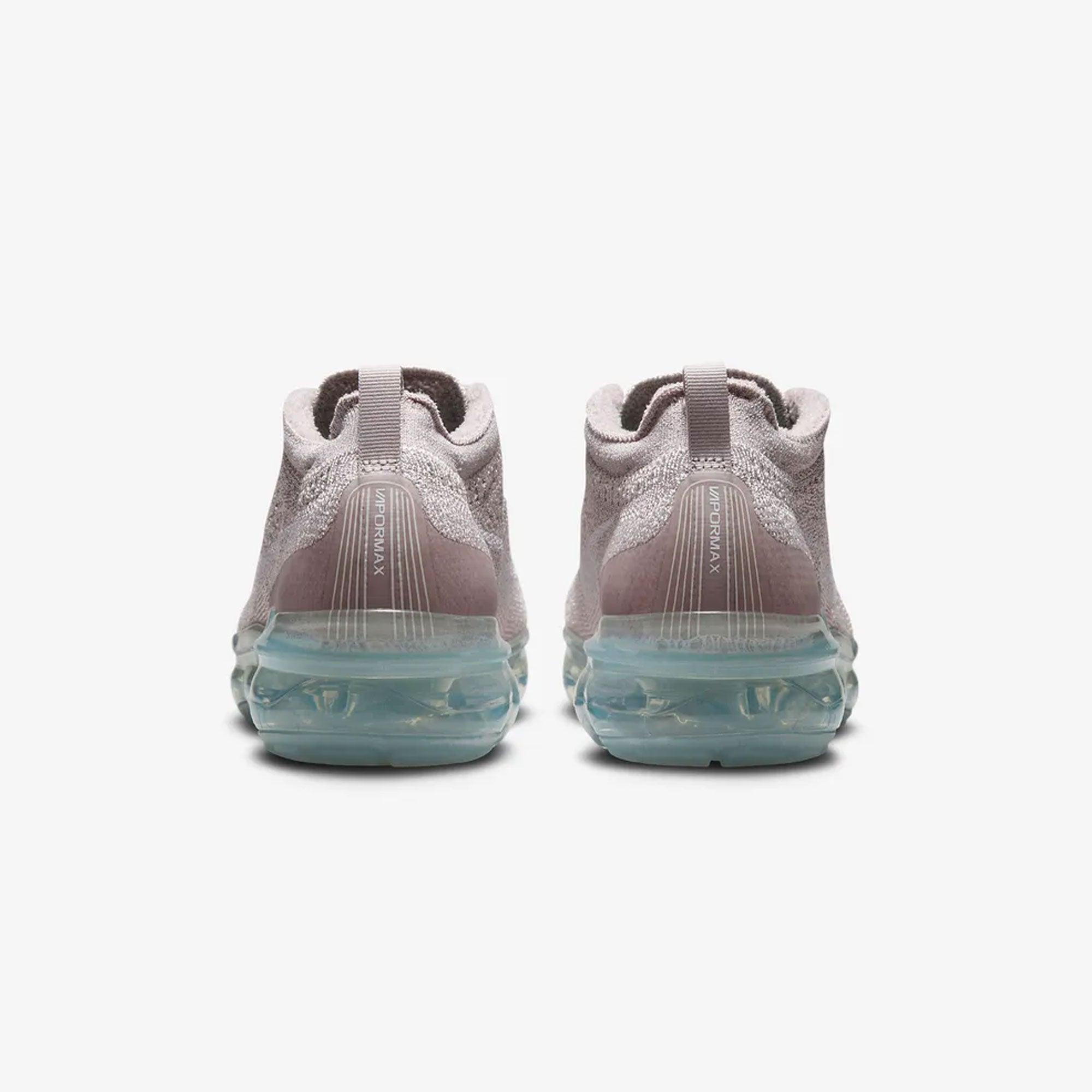 Nike | AIR VAPORMAX 2023 FLYKNIT { PLATINUM VIOLET/WHITE-PHANTOM - view 3