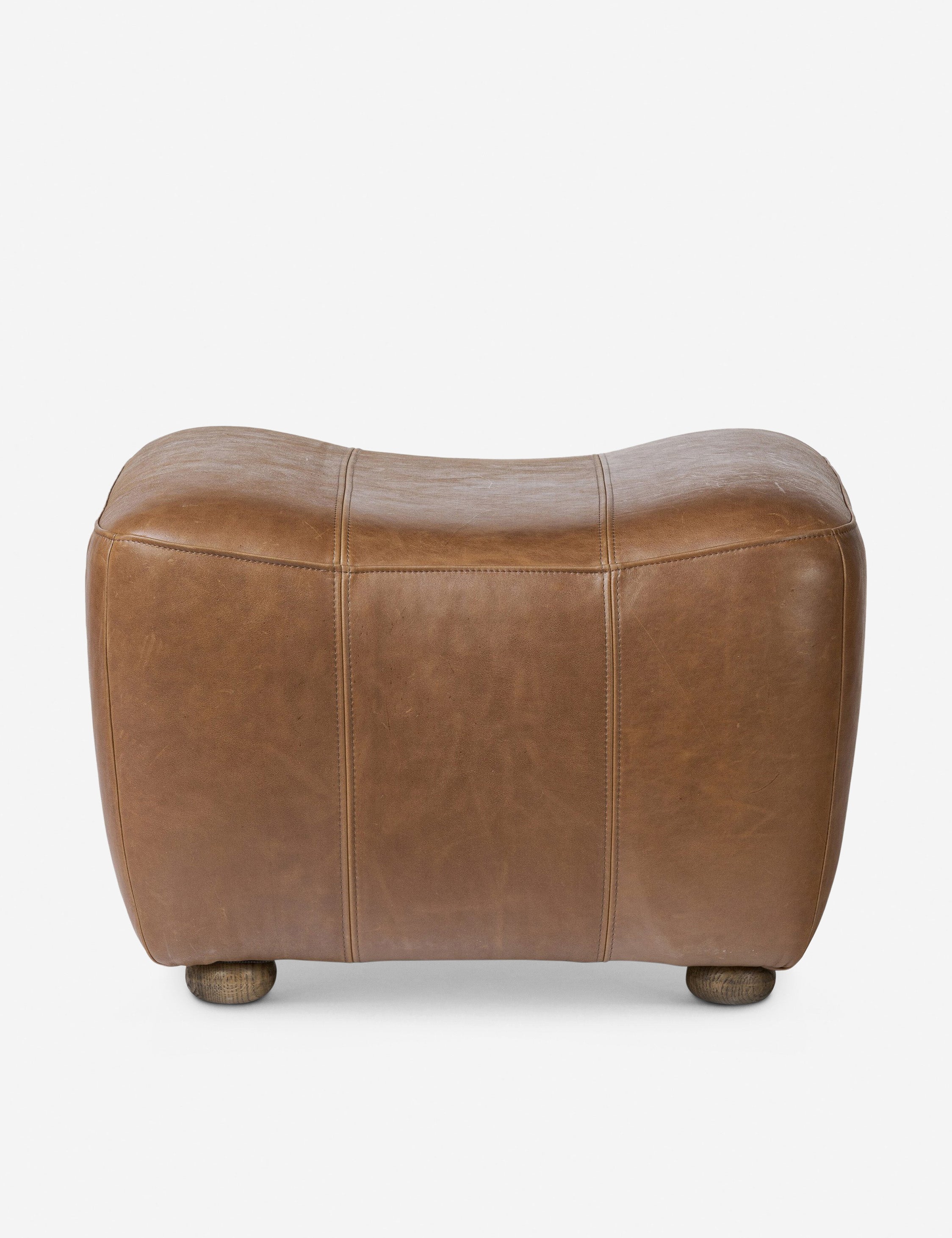 Lulu and Georgia Kylo Ottoman by Amber Lewis x Four Hands