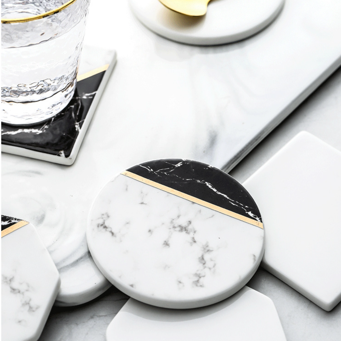 Nestasia Marble Coaster - view 10