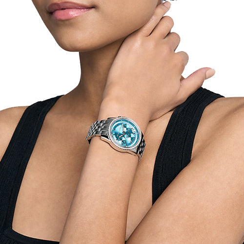 Michael Kors Mini Bryant Blue Dial Women 35mm MK7539 - view 2