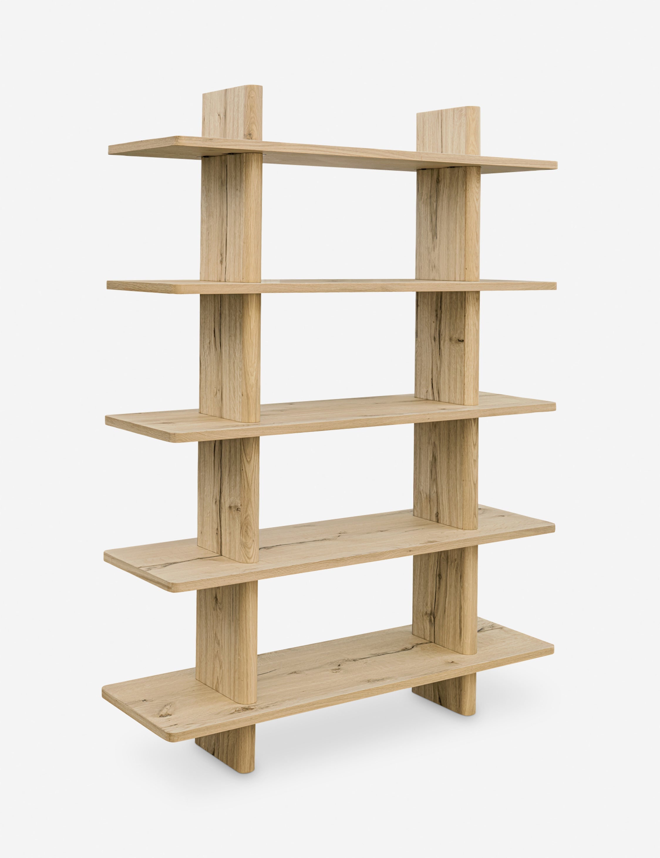 Lulu and Georgia Khaza Tall Bookcase - view 4