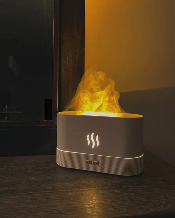 Cash on Delivery Available Upyoga Aroma Flame Diffuser - view 2