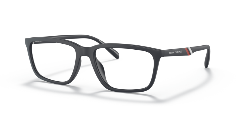 Armani Exchange Ax3089u 8181 55 Frame