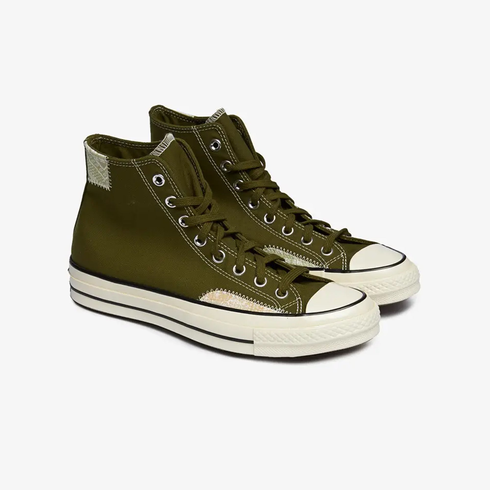 Converse | CHUCK 70 CRAFTED OLLIE PATCH { VARSITY RED