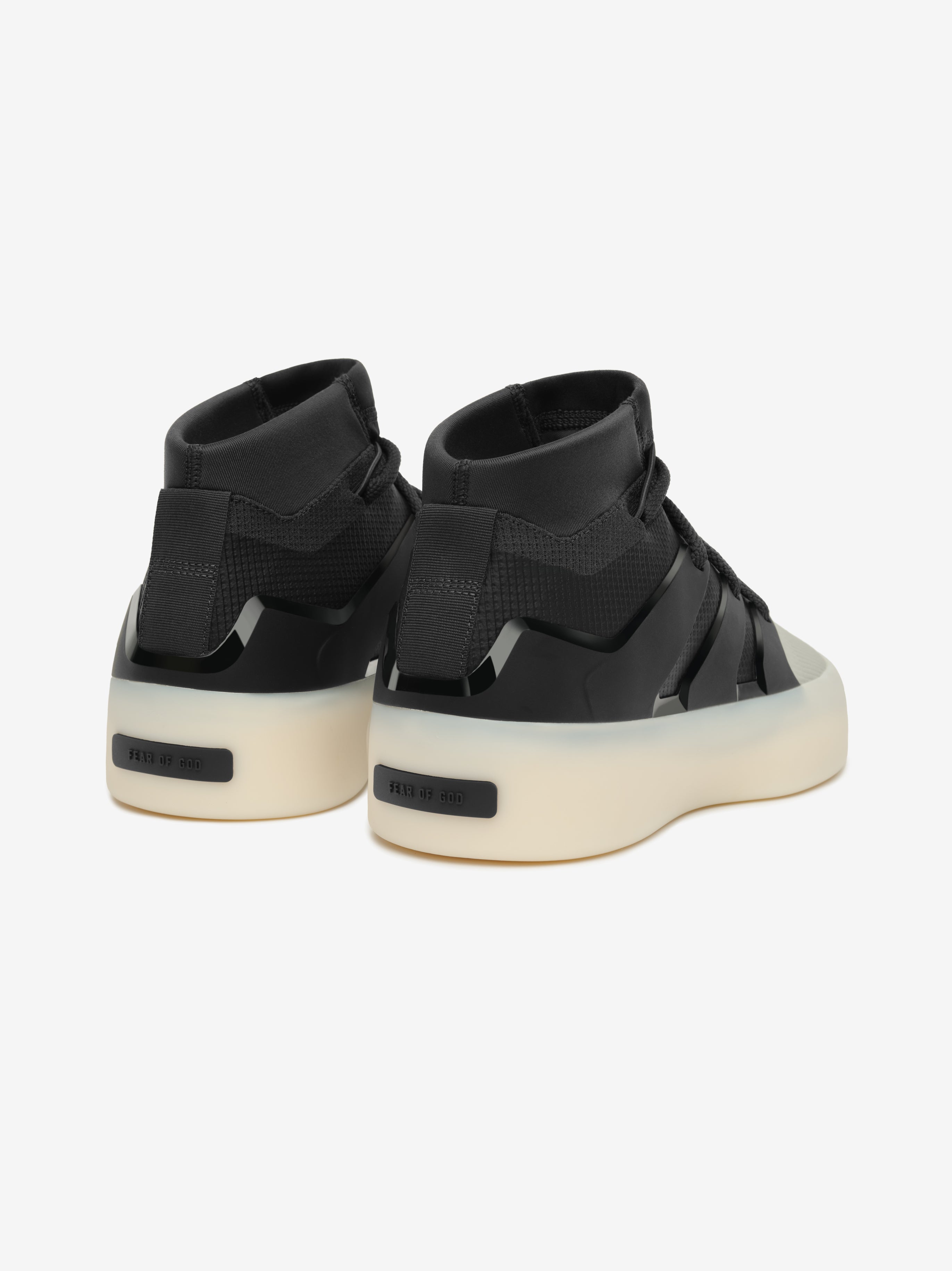 FEAR OF GOD ATHLETICS One Model – CARBON / SESAME - view 3