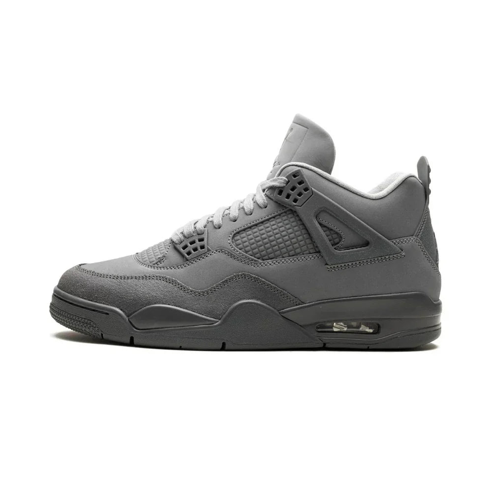 Cop Underdog Air Jordan 4 'wet Cement' - view 2