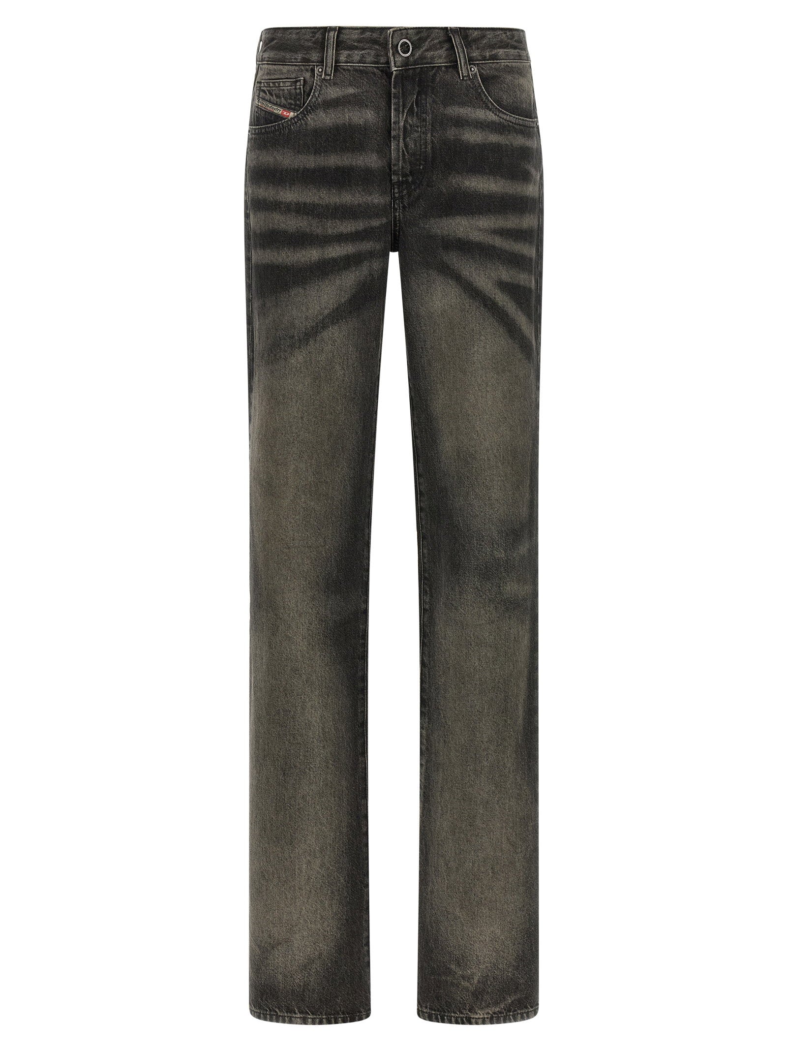 Diesel D-liet-fsj Jeans – 100% cotton