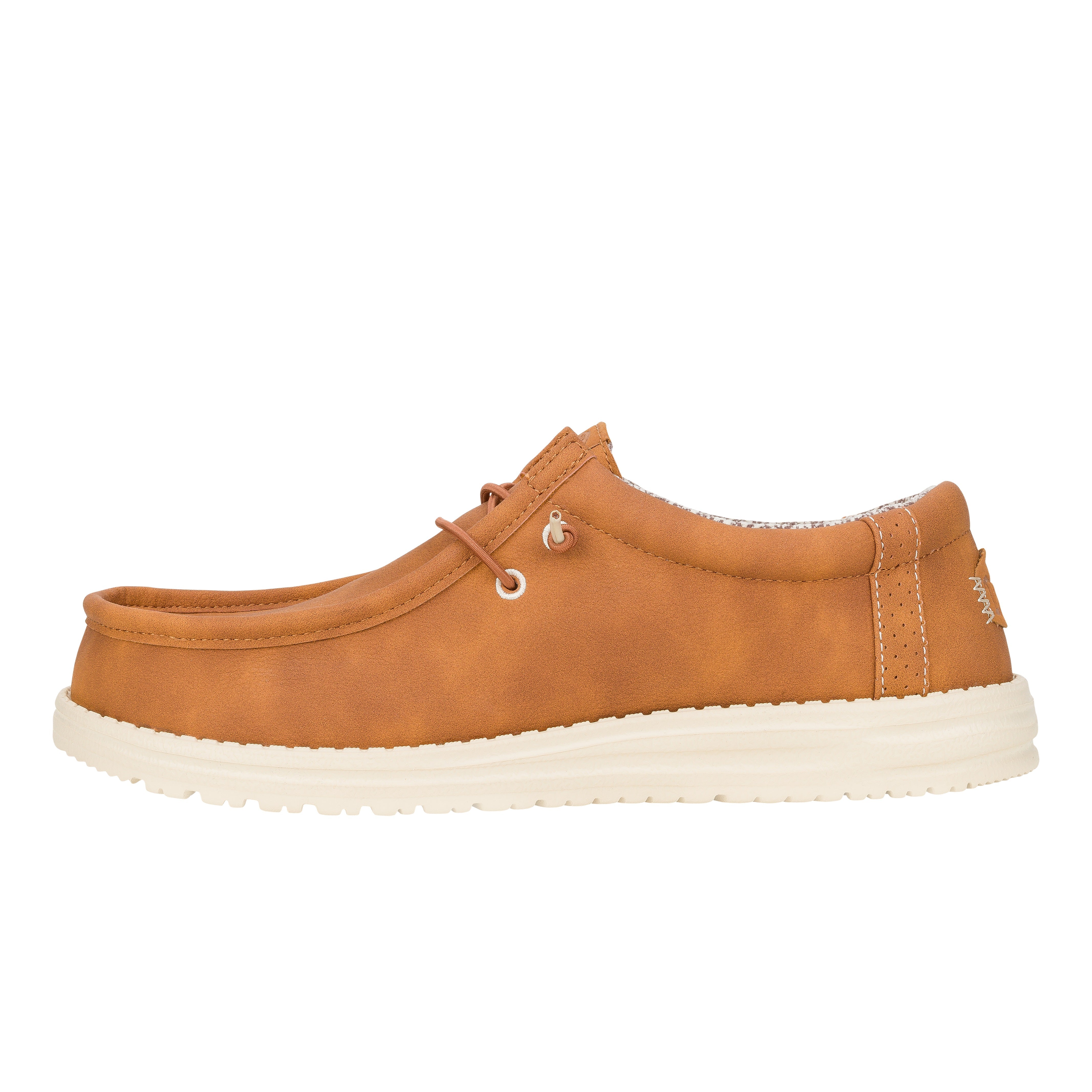 HEYDUDE shoes Wally Classic Xtra Wide - Tan – Men's