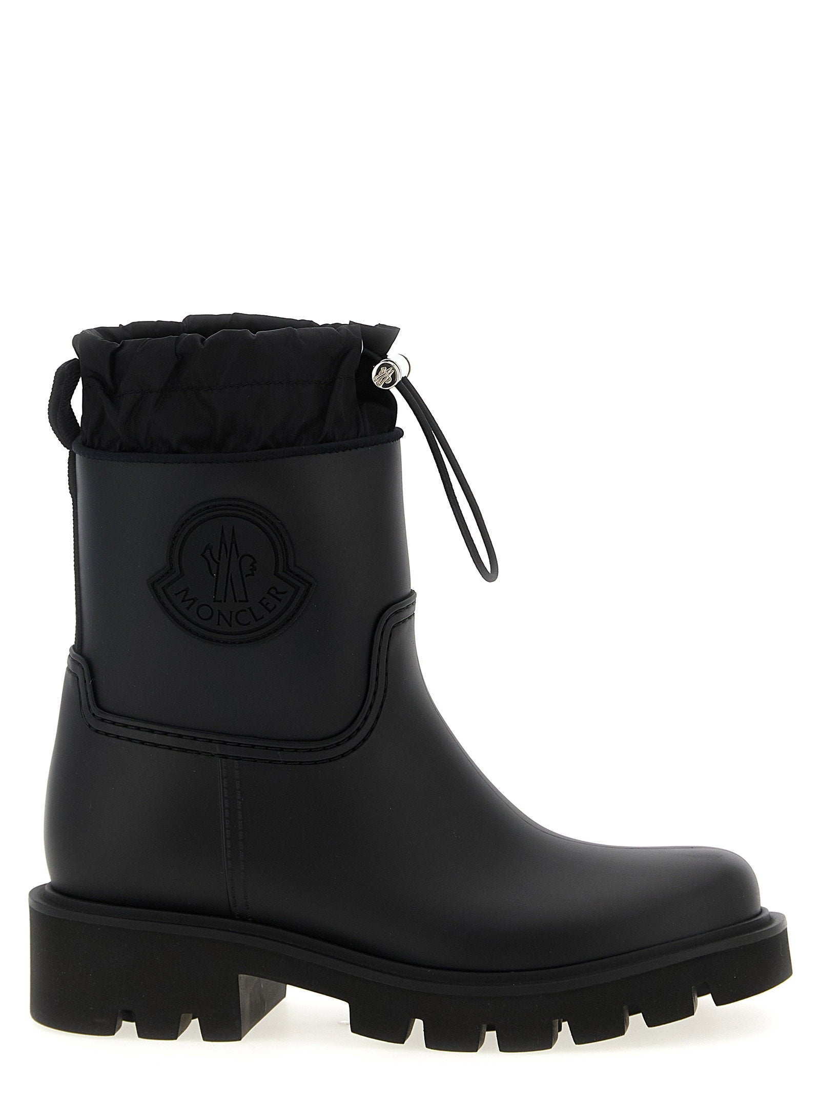 Moncler Kickstream Rain Boots – 100% pvc