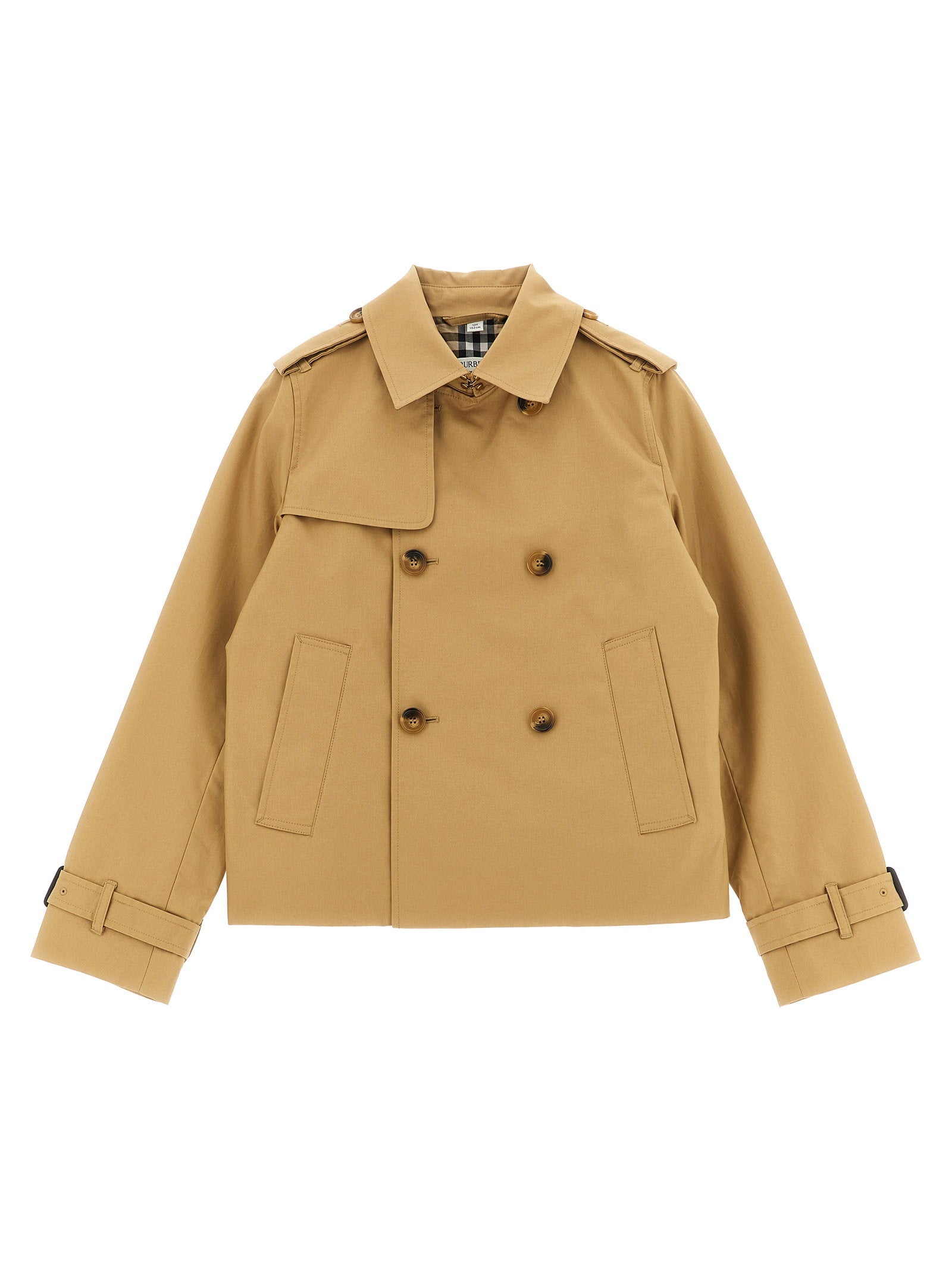Burberry Rosie Trench Coat – 100% cotton