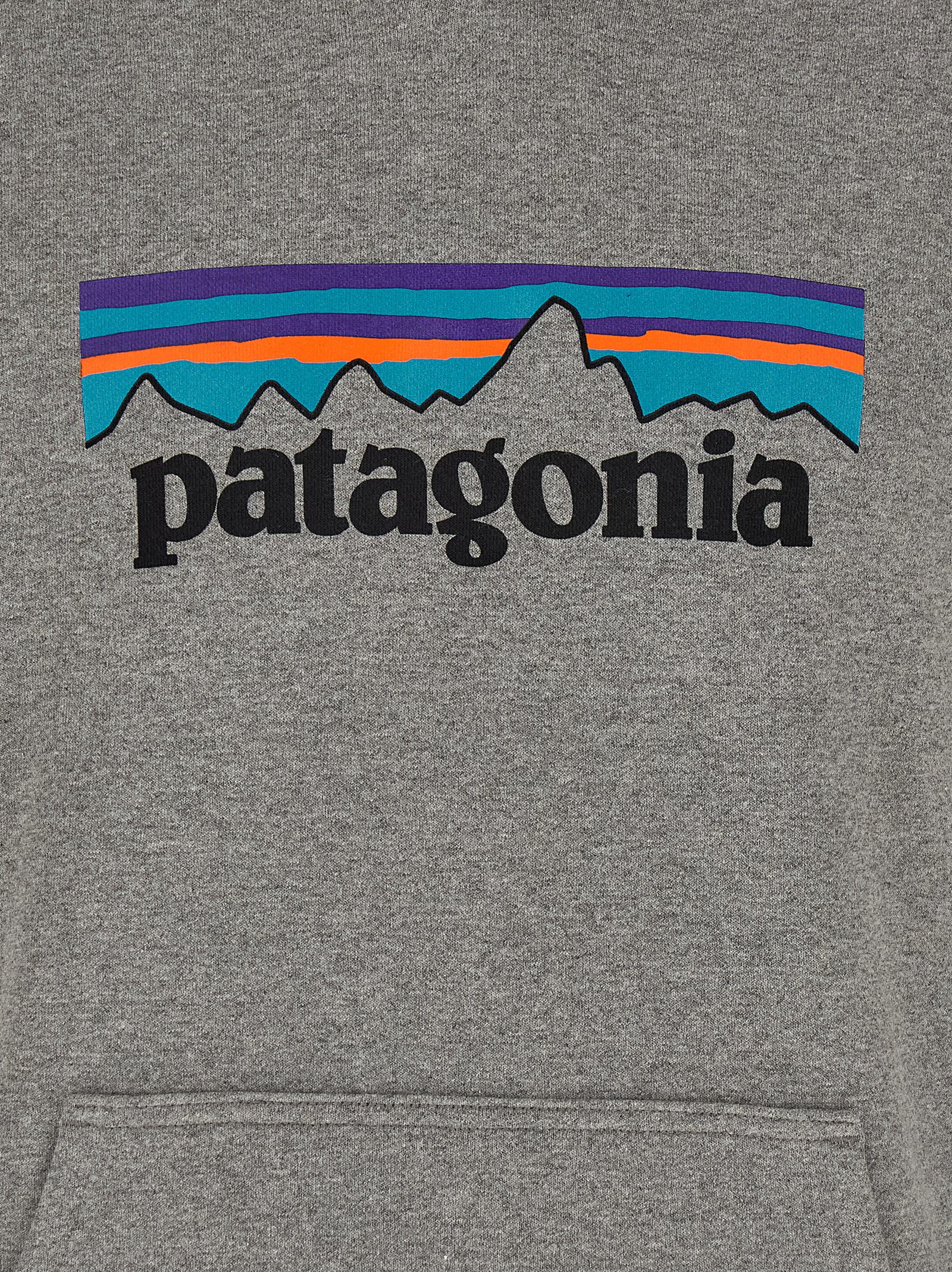 Patagonia P-6 Logo Uprisal Hoodie - view 5