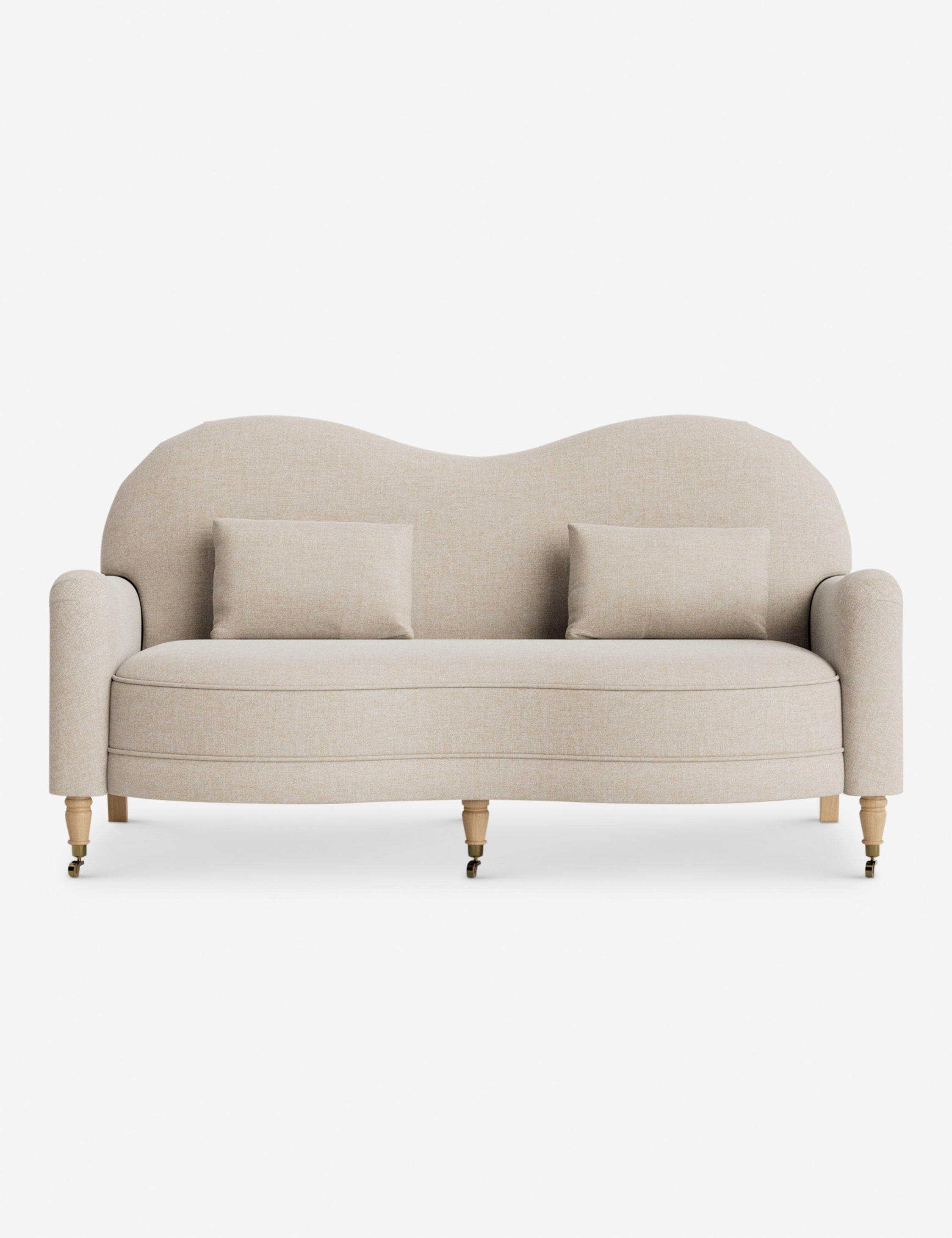 Lulu and Georgia Middleton Sofa by Ginny Macdonald - view 4