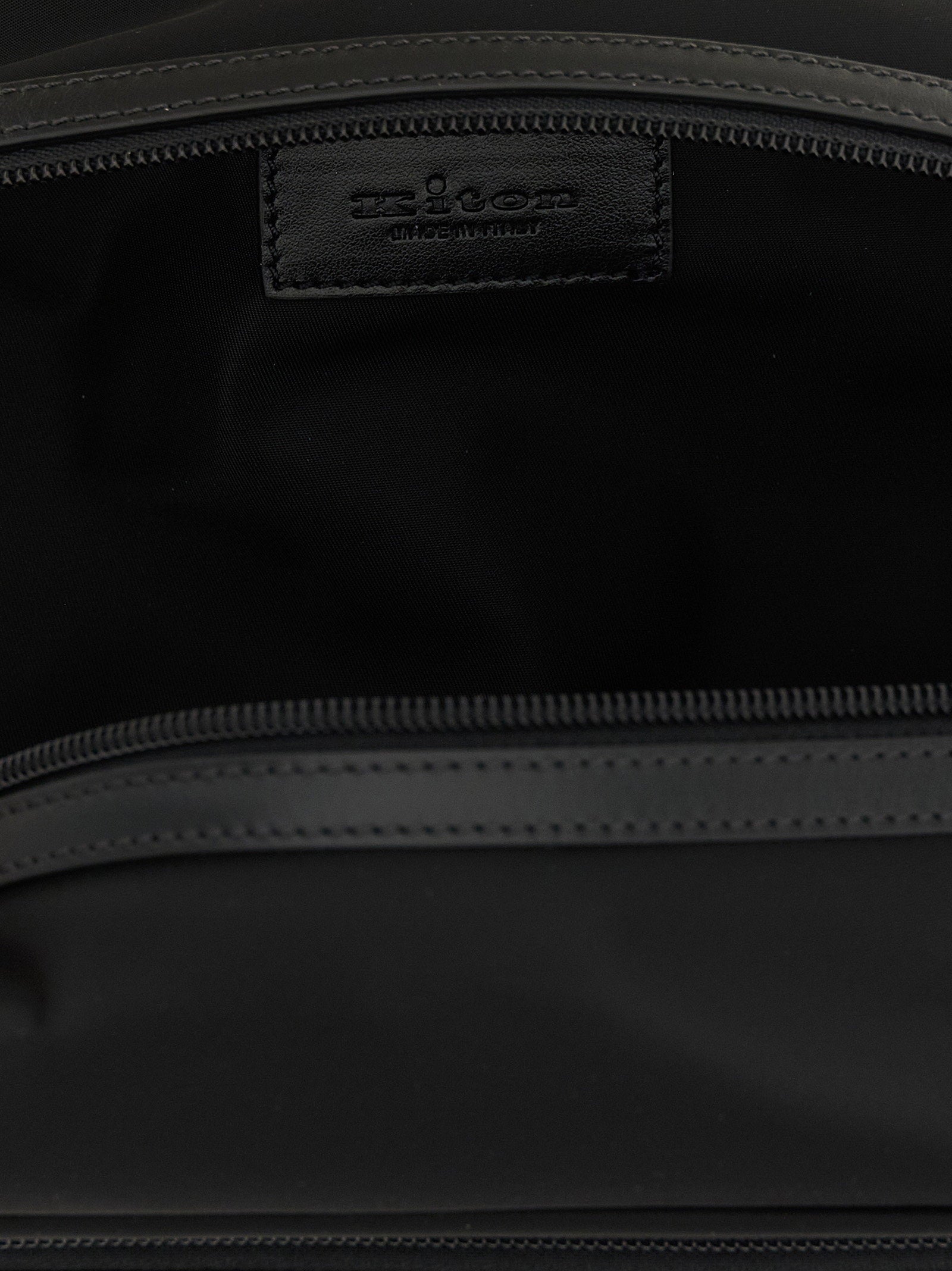 Kiton Metallic Logo Beauty - view 4